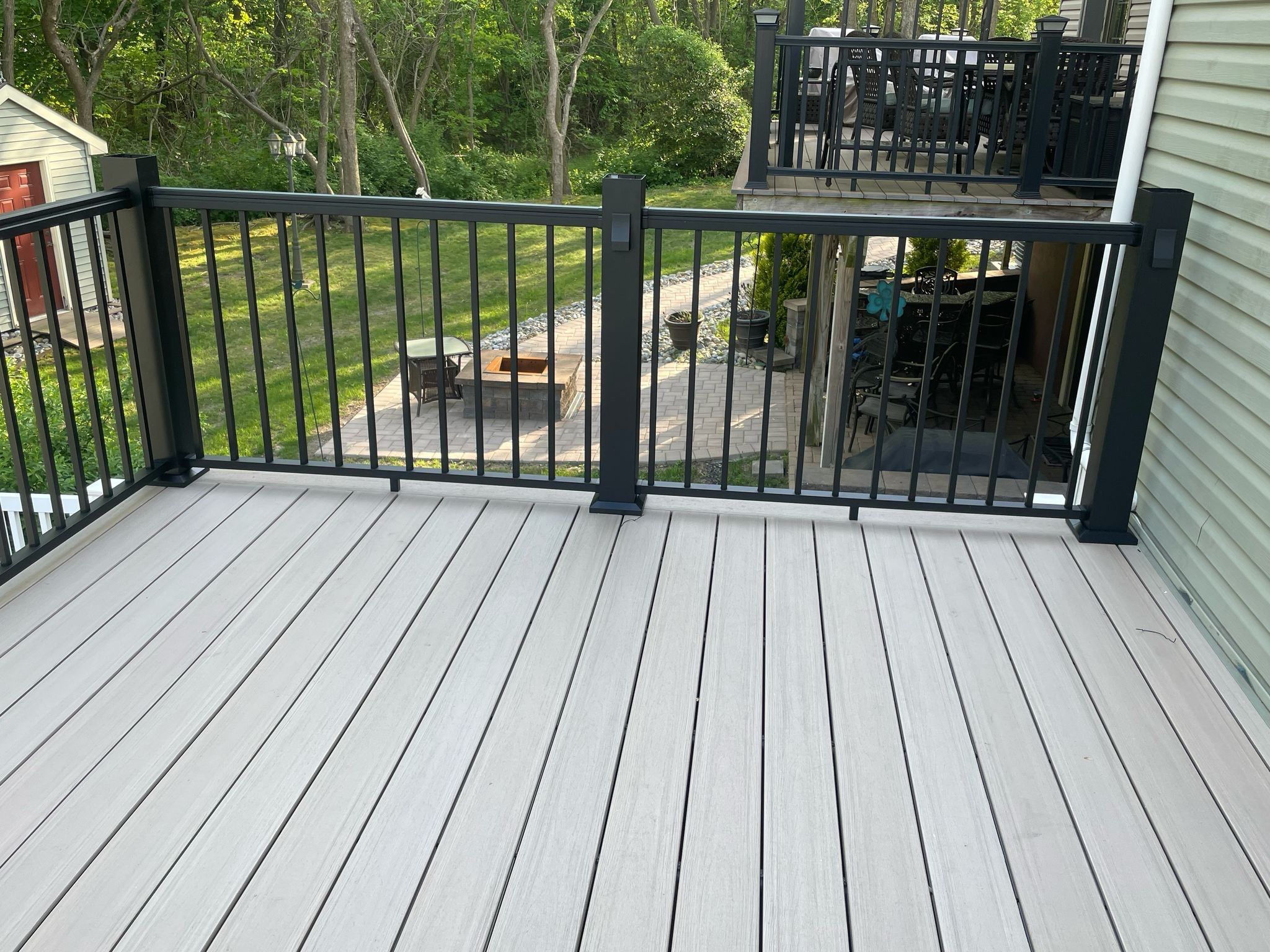 Deck Resurfacing in South Amboy, New Jersey by deck guardian