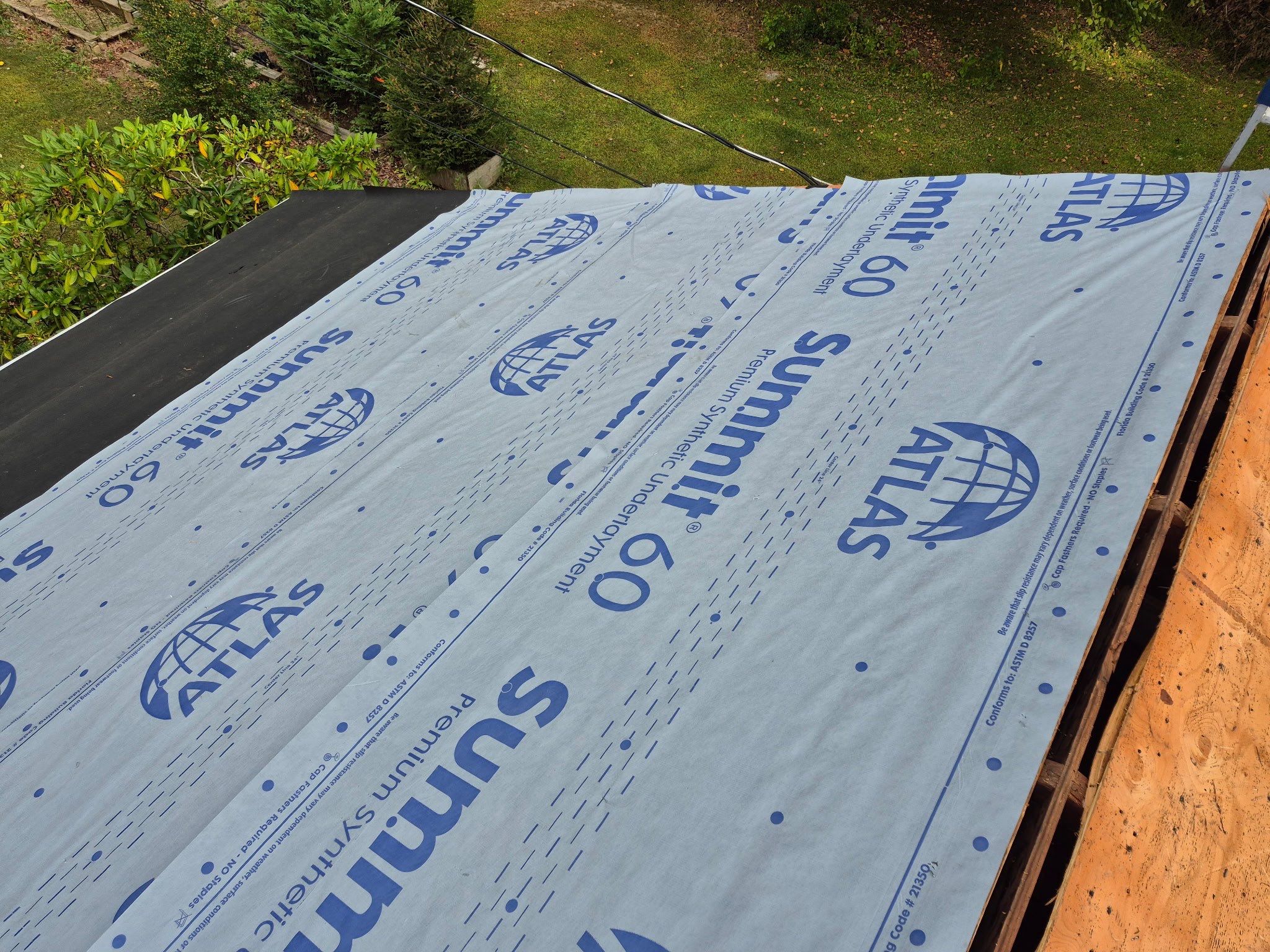 Atlas Pinnacle Pristine: Summer Harvest in Lebanon by Golden Shield Roofing