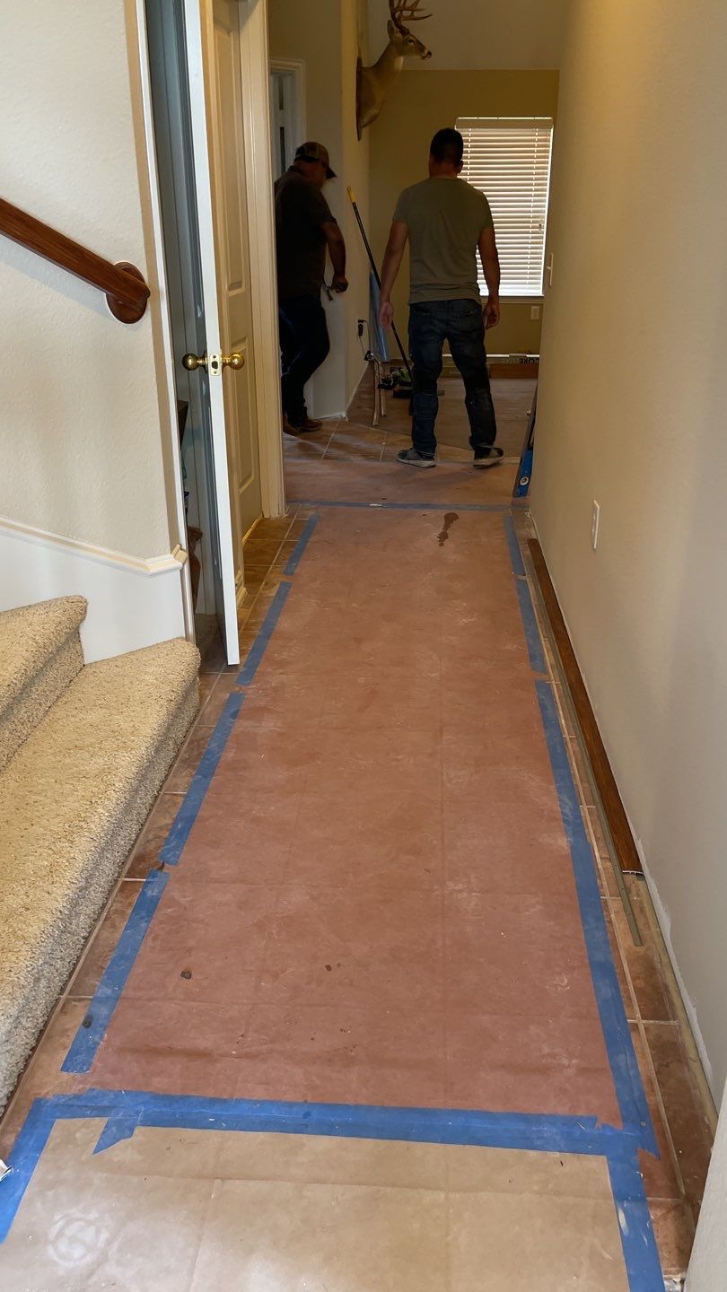Major Water Damage Residential Project by First United Roofing & Construction