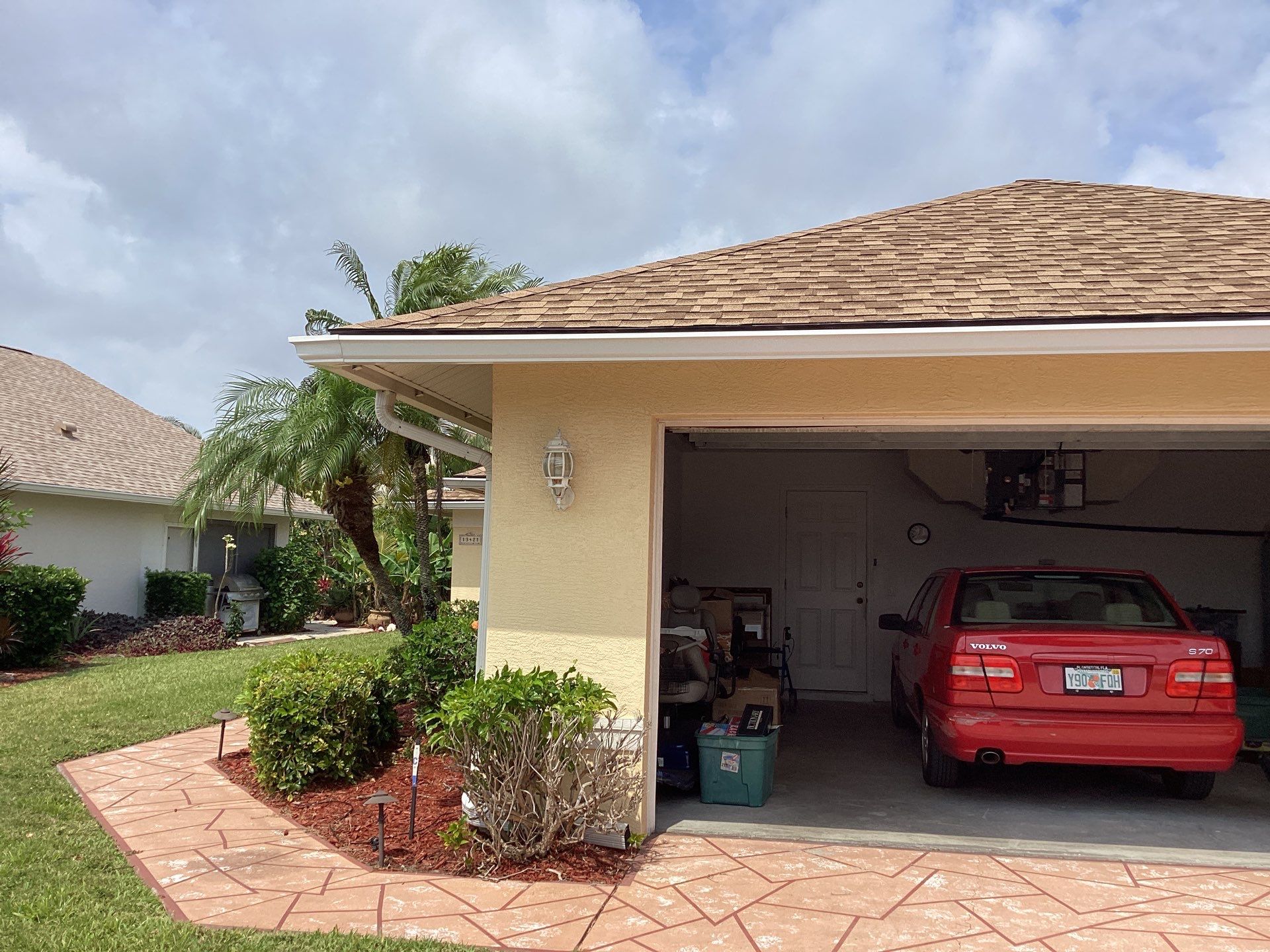 Soffit and Fascia Replacement in Fort Myers FL by Gutter Professor by Gutter Professors