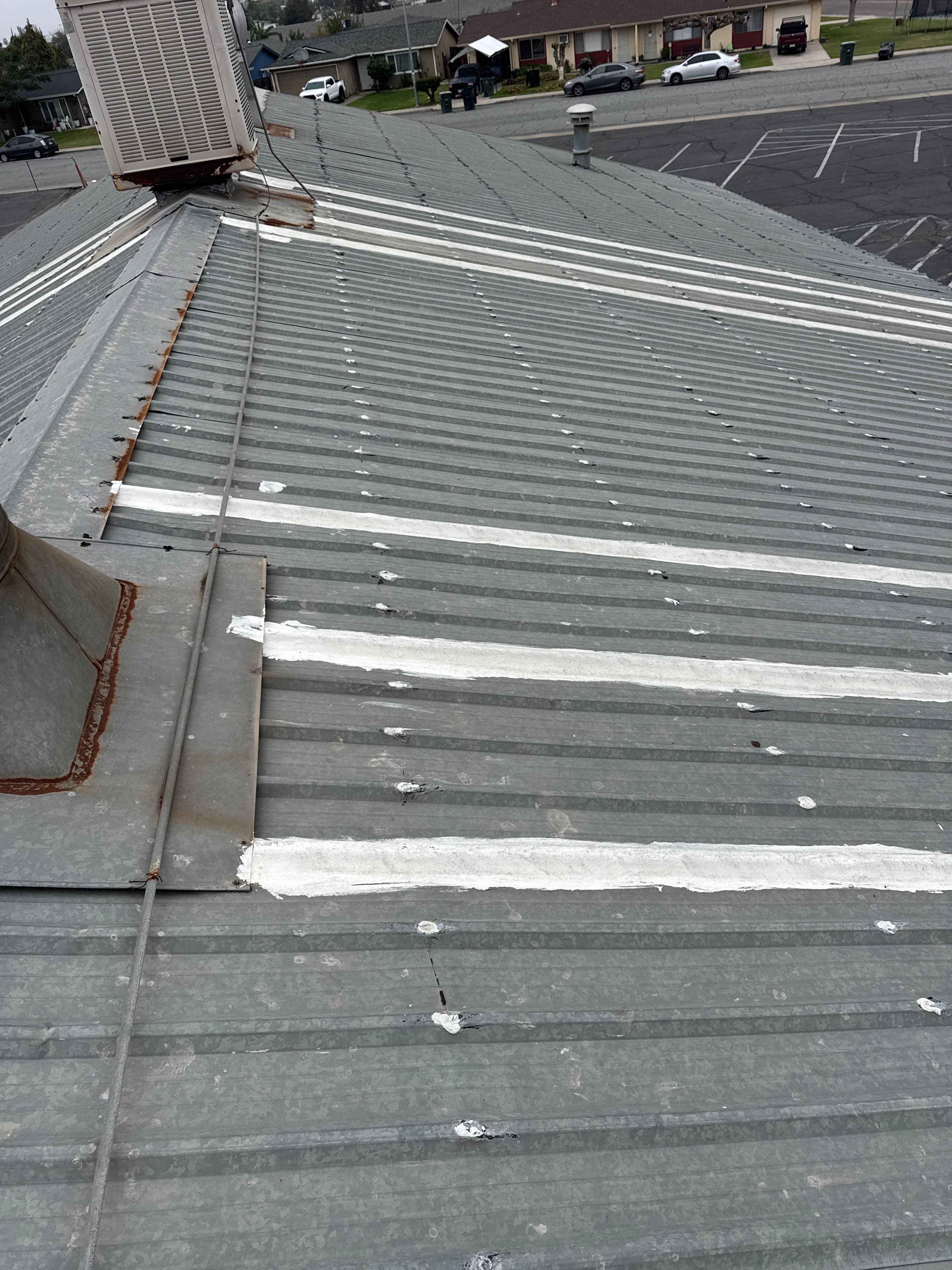 Reroof - St Jude Catholic Church, Livingston by Econo Roofing