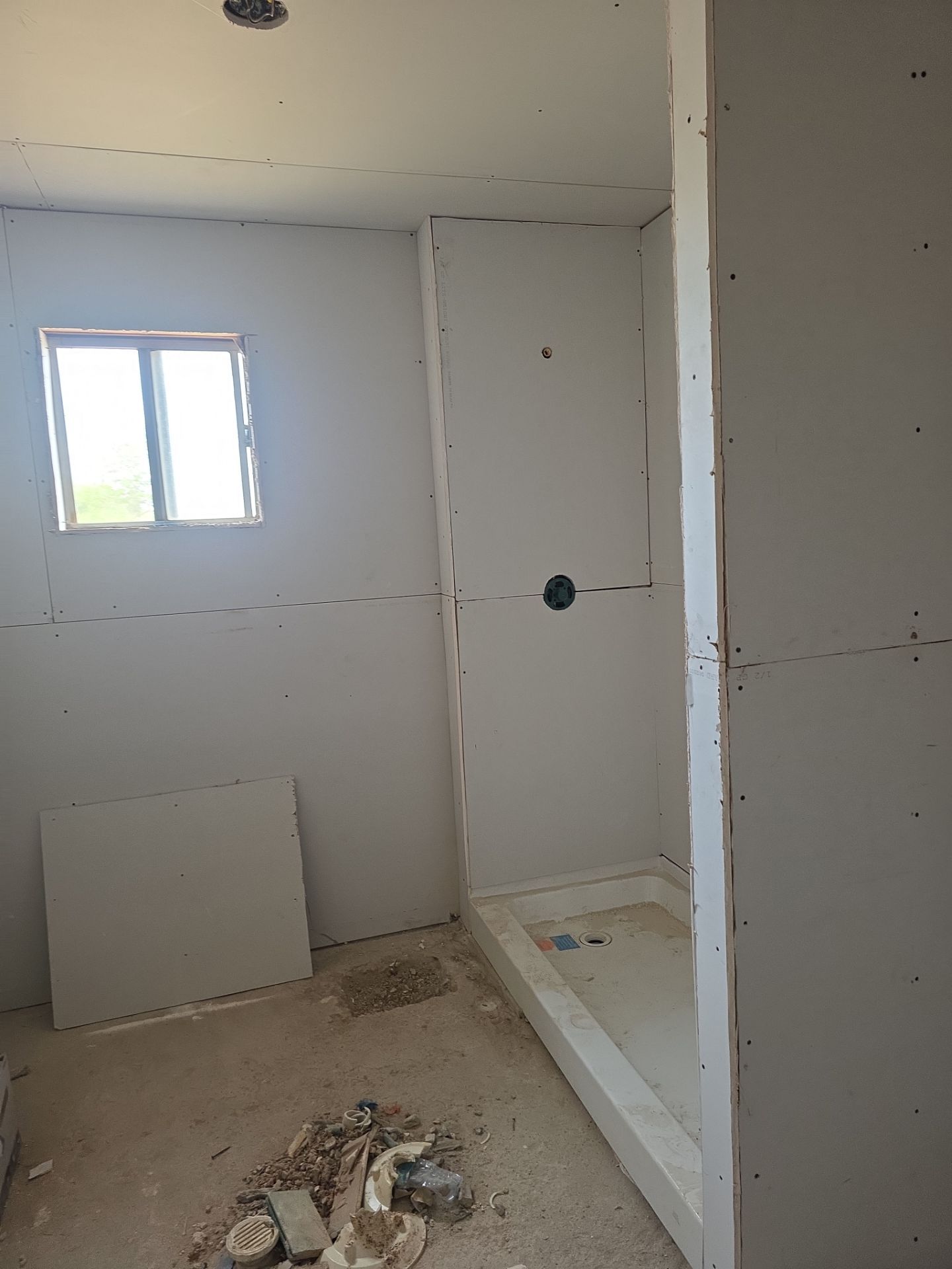 Restoration of an abandoned home - Project in Midland, TX by Harden Enterprise Services LLC