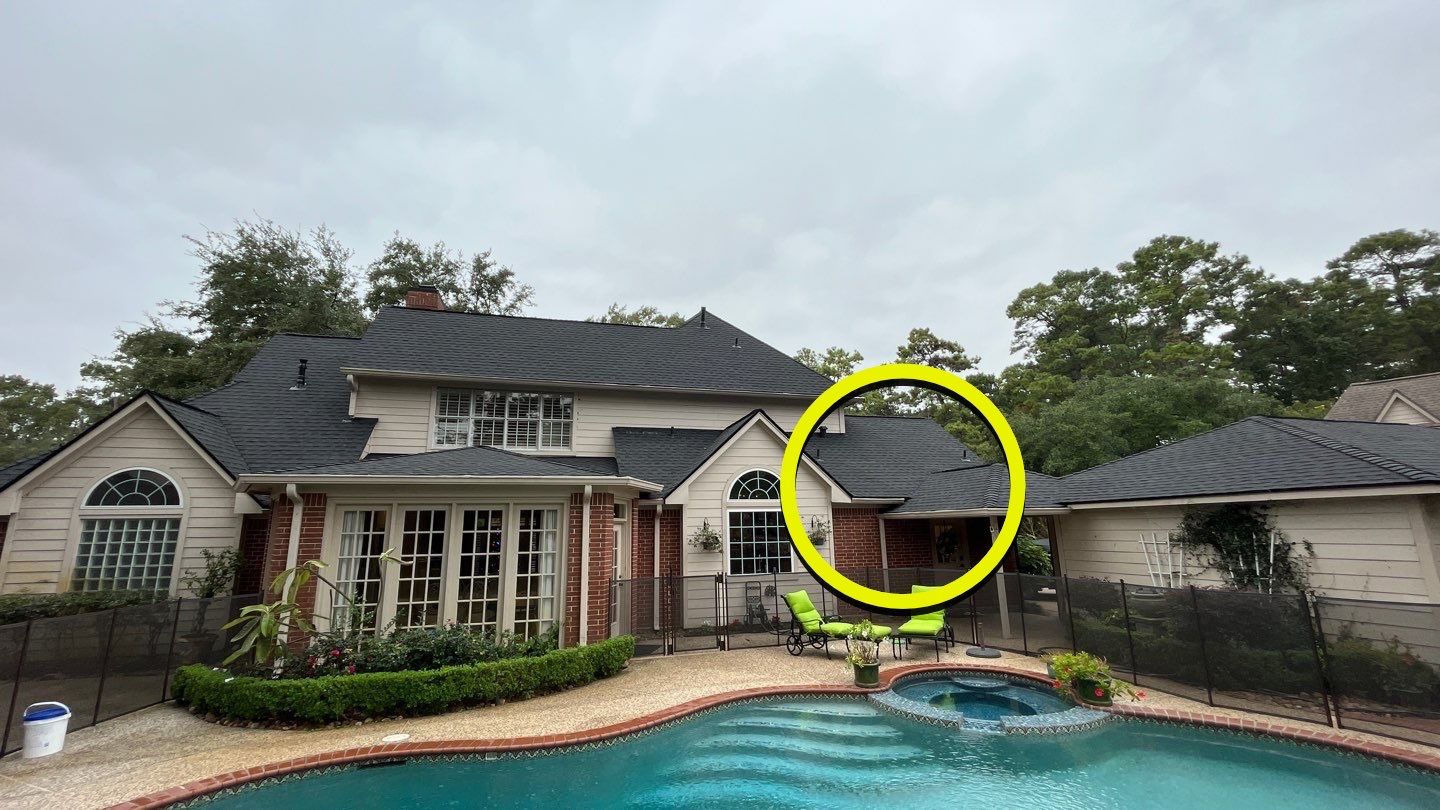 Residential Roof Replacement using GAF shingles by Elite Roofing LLC