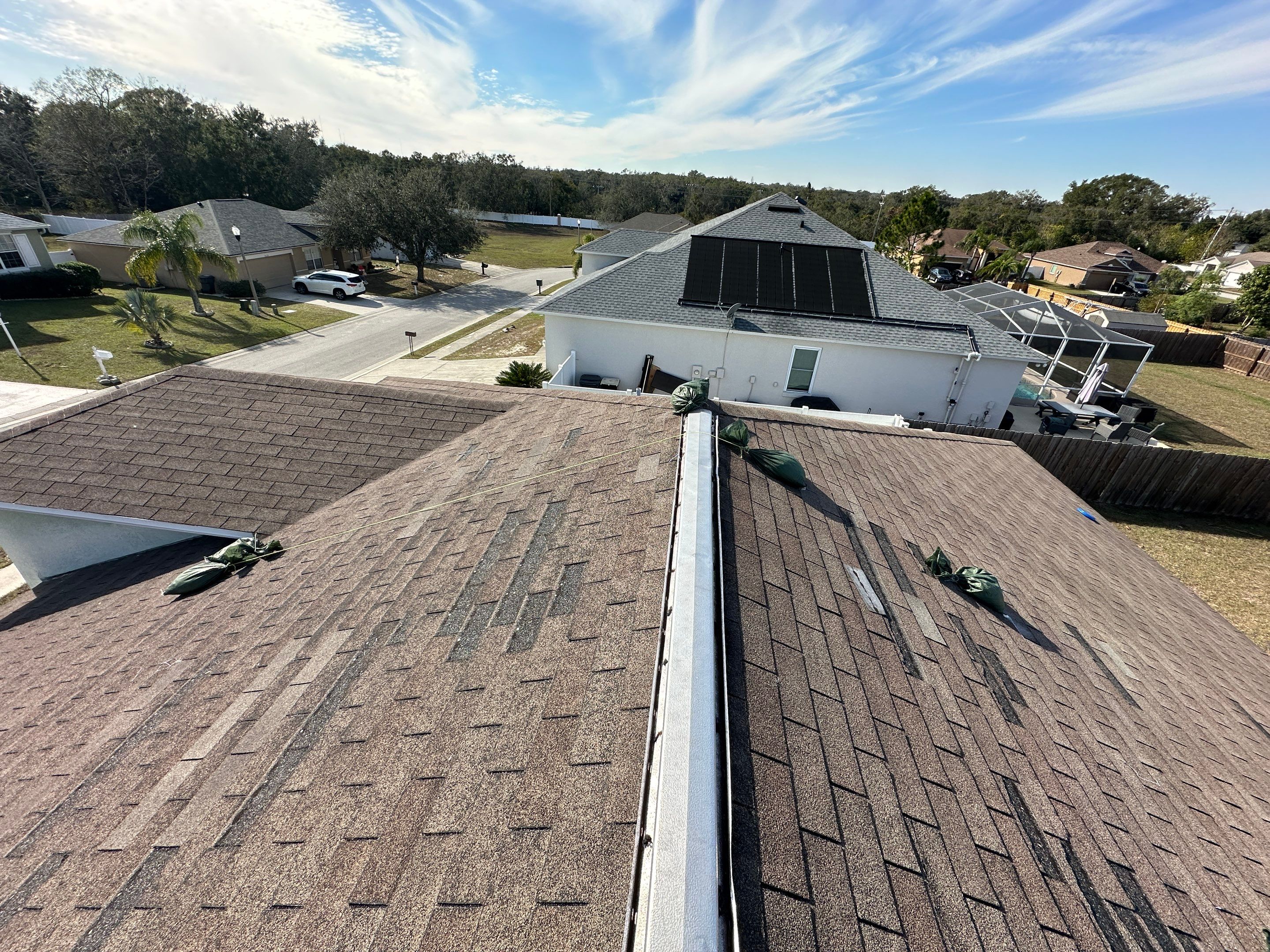 Water Damage Claim in Lakeland by FLAPA & KeyStone