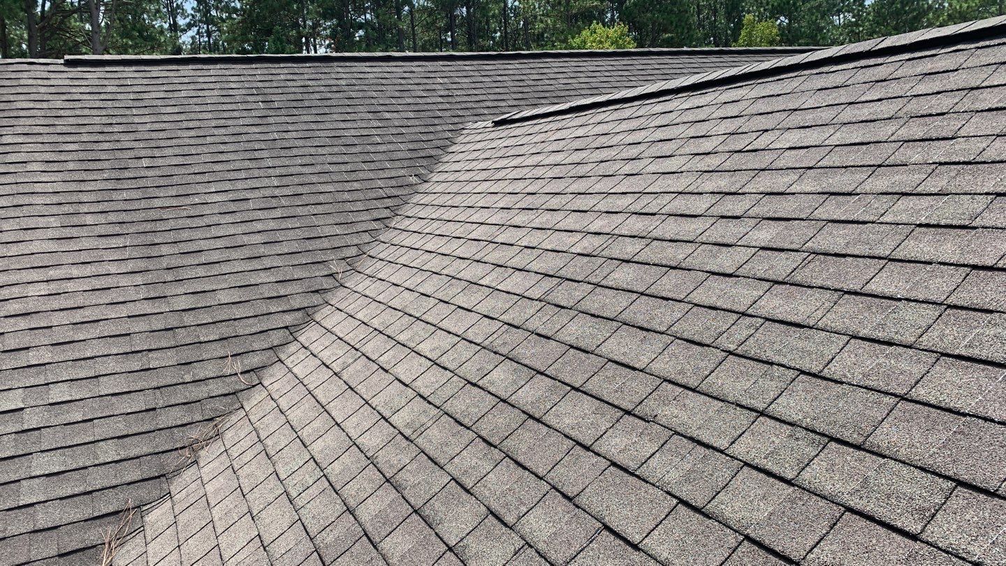 Re roof by American Roofing NC