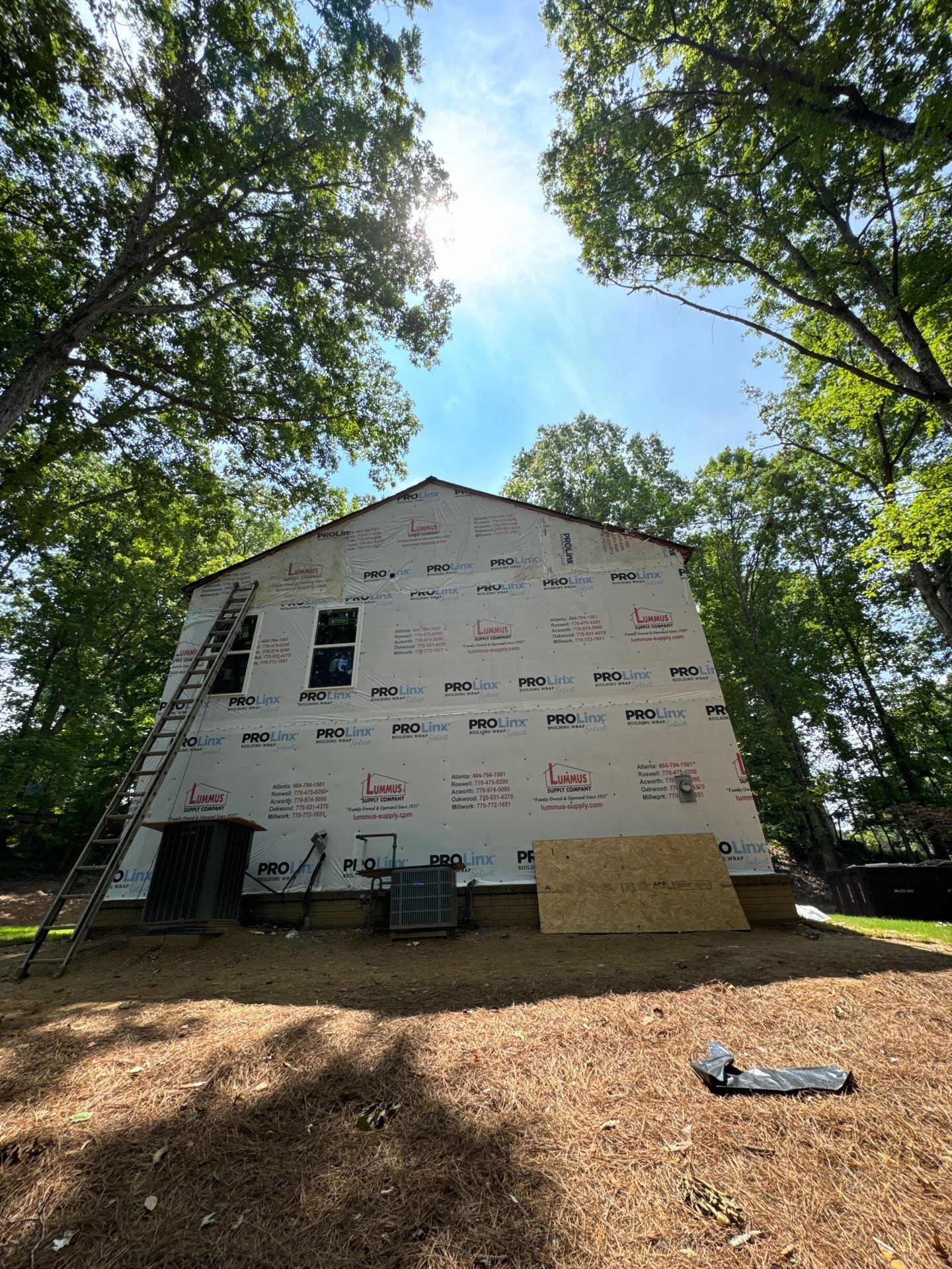 Comprehensive Interior and Exterior Renovation for Marietta Investment Property by Swift Home Renovations