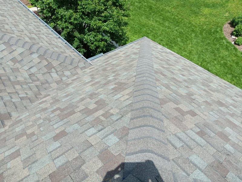 Residential Roof Replacement and Sheathing Repair in Frederick by Frederick Roof Repair