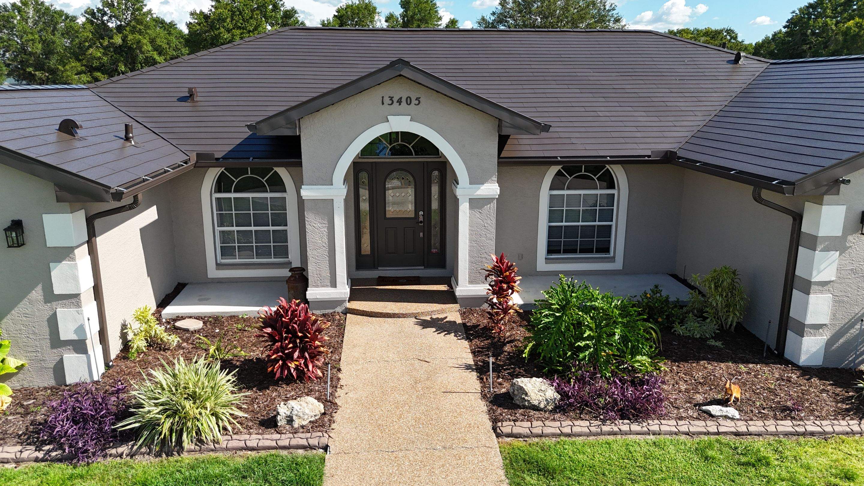 Clark Residence by Florida Southern Roofing