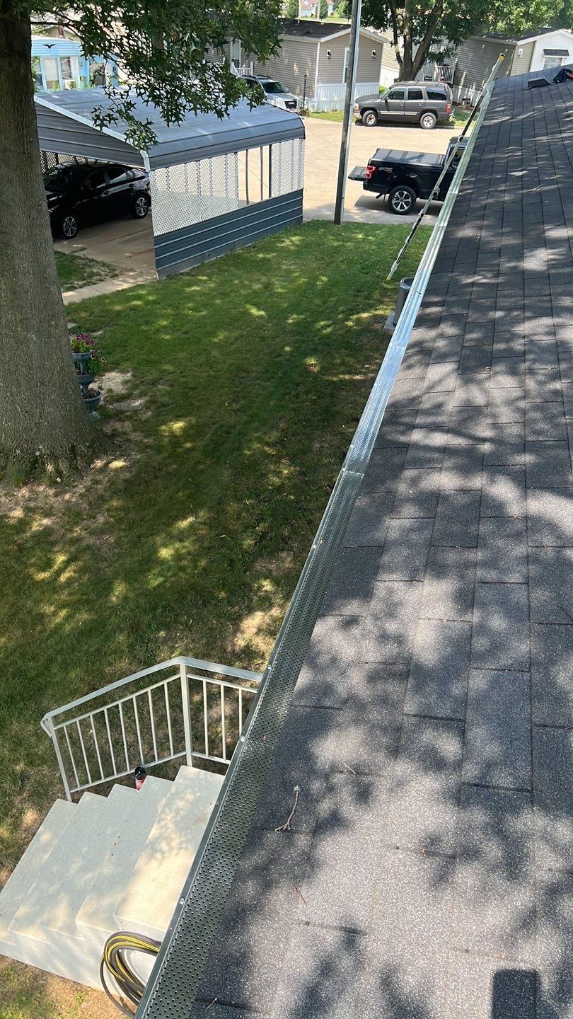 Roxann & Gary Hess by Silver Leaf Contracting 