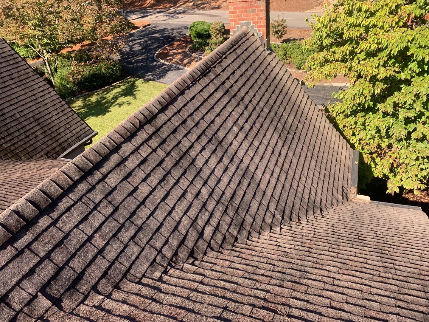 Re-Roof by American Roofing NC