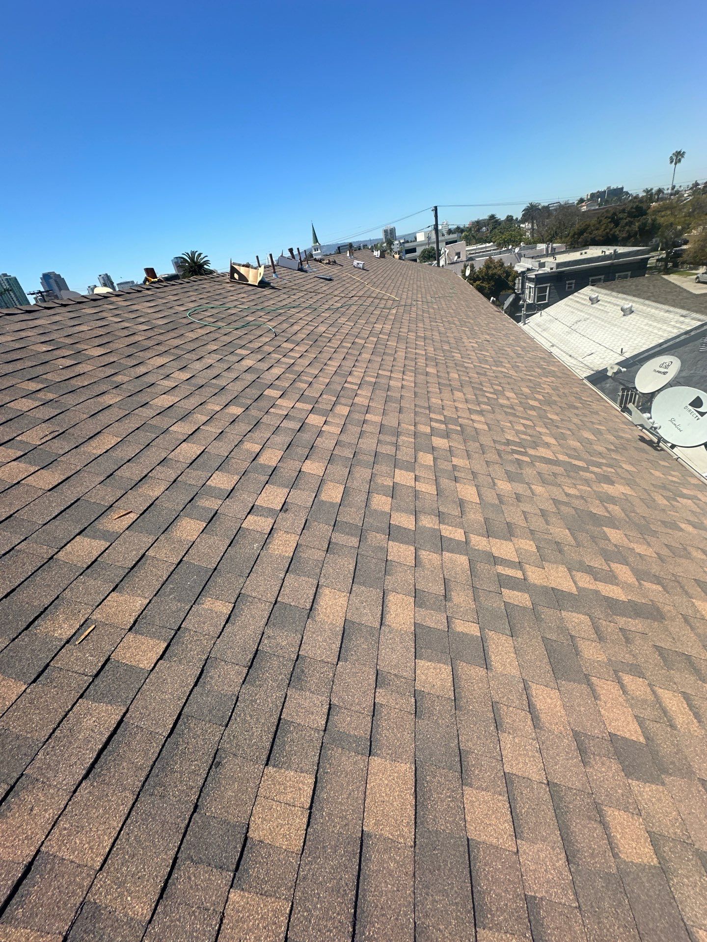 Roof Replacement - Long Beach, CA 90813 by Epic Roof Replacement