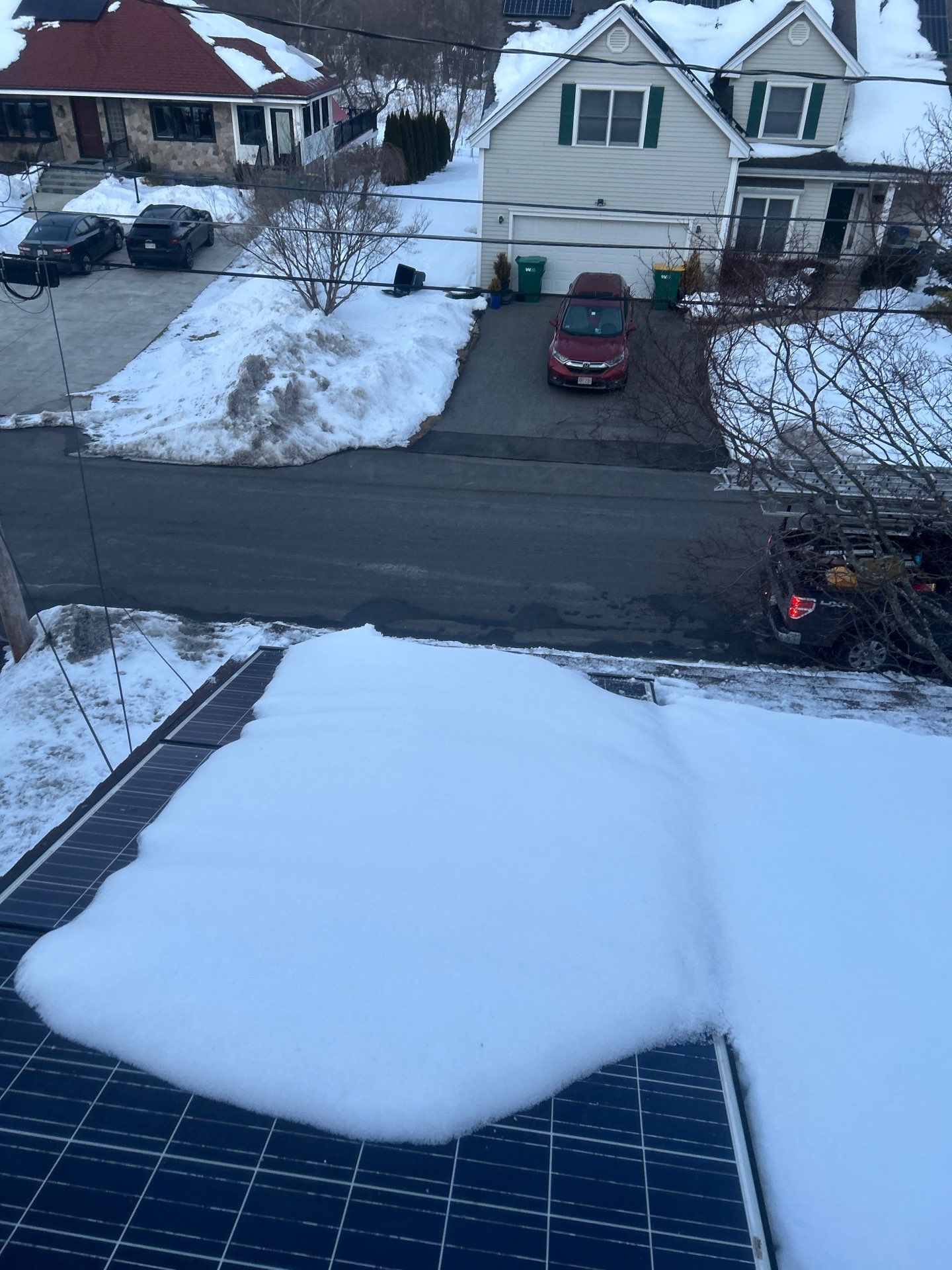 Ice Dam Removal & Snow Removal in Woburn, MA  by Mighty Dog Roofing of Greater Middlesex County