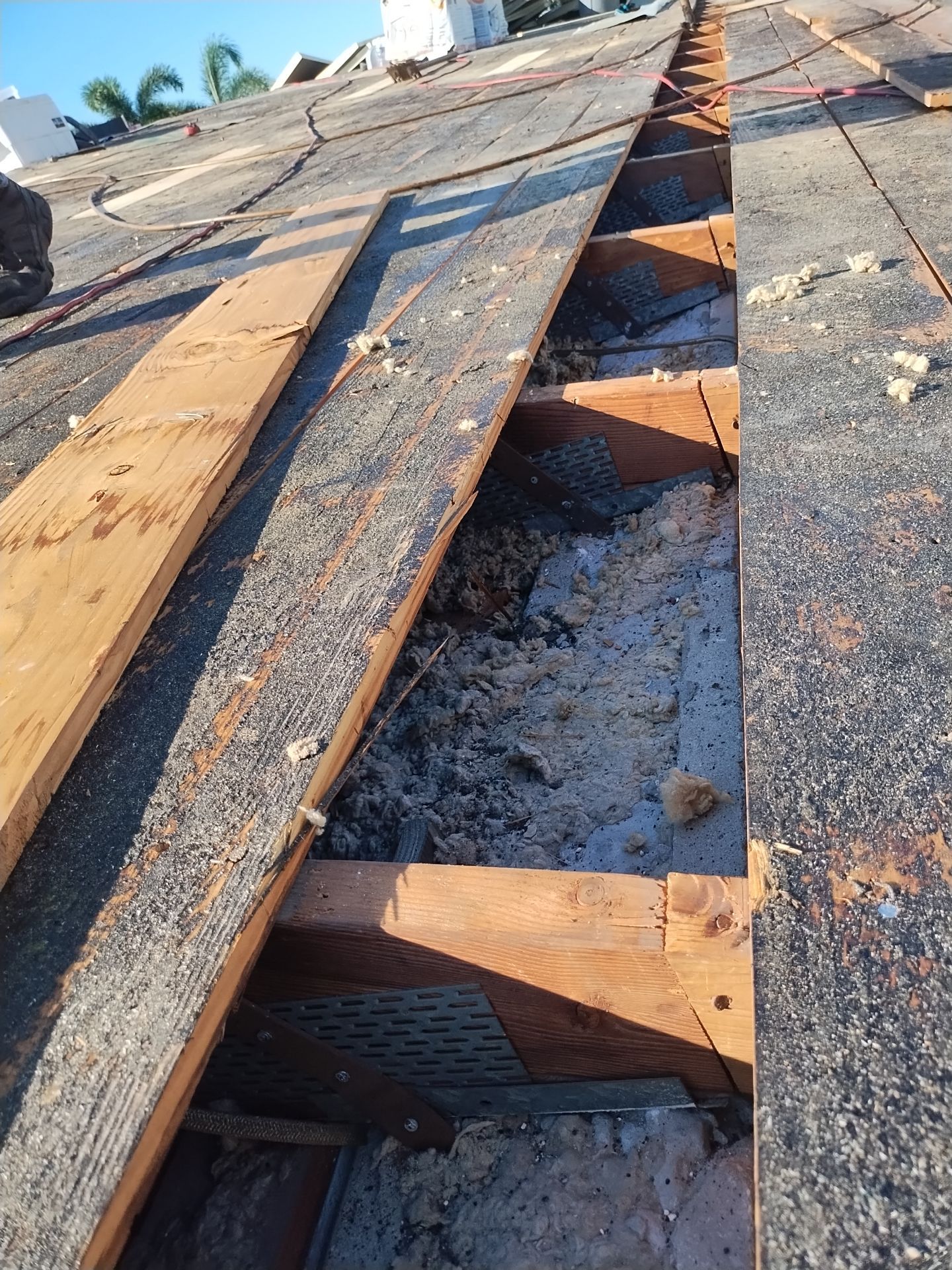 Project in St. Petersburg 33703 by Mitchell Roofing Company LLC 