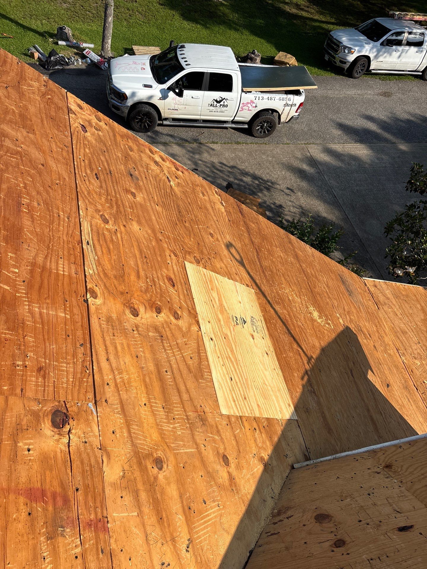 Roof Repair Pearland by Roof Repair Company