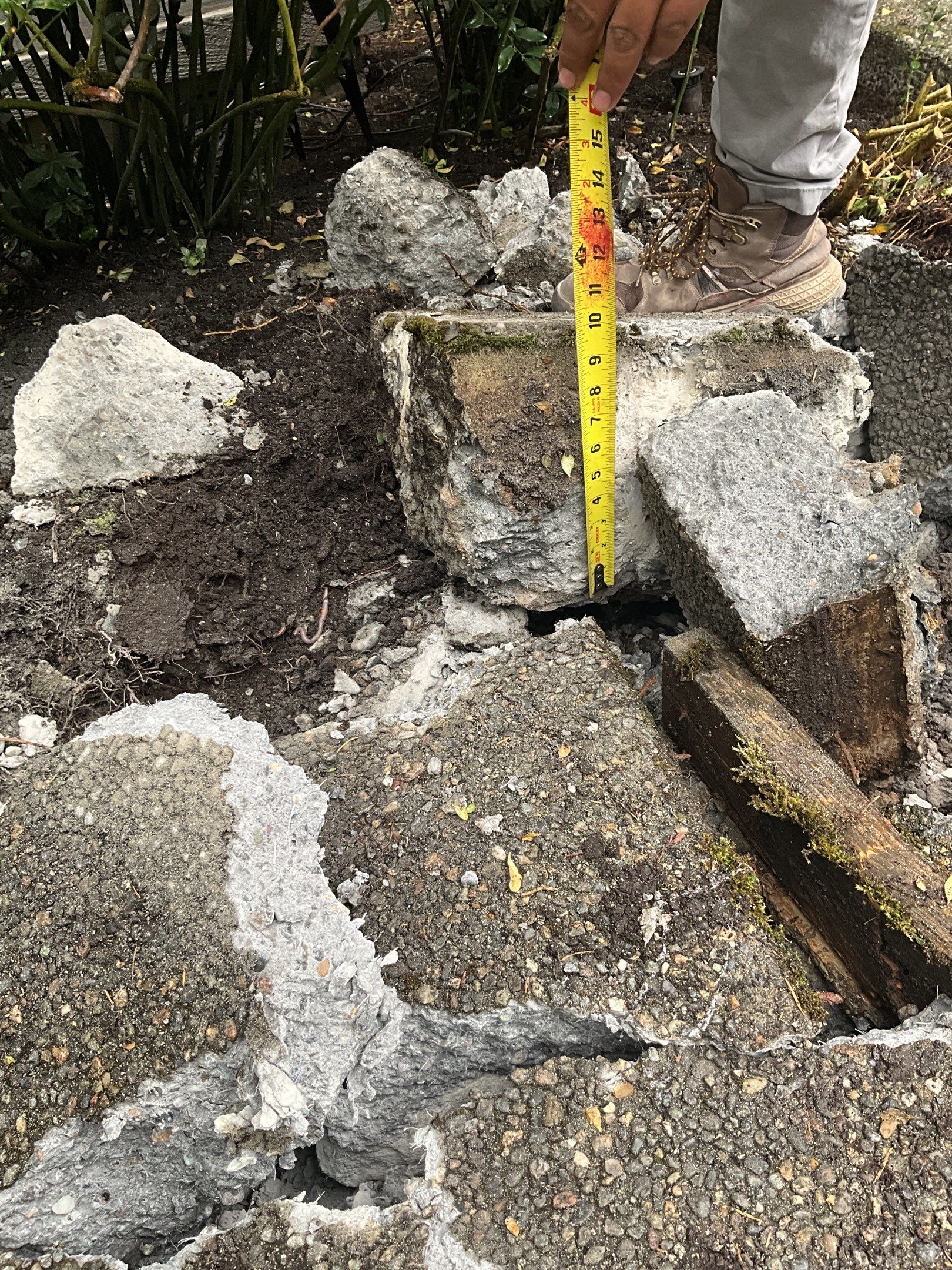 Eggers | Aggregate Finish Driveway, Concrete Project  by Jireh Asphalt & Concrete Inc 