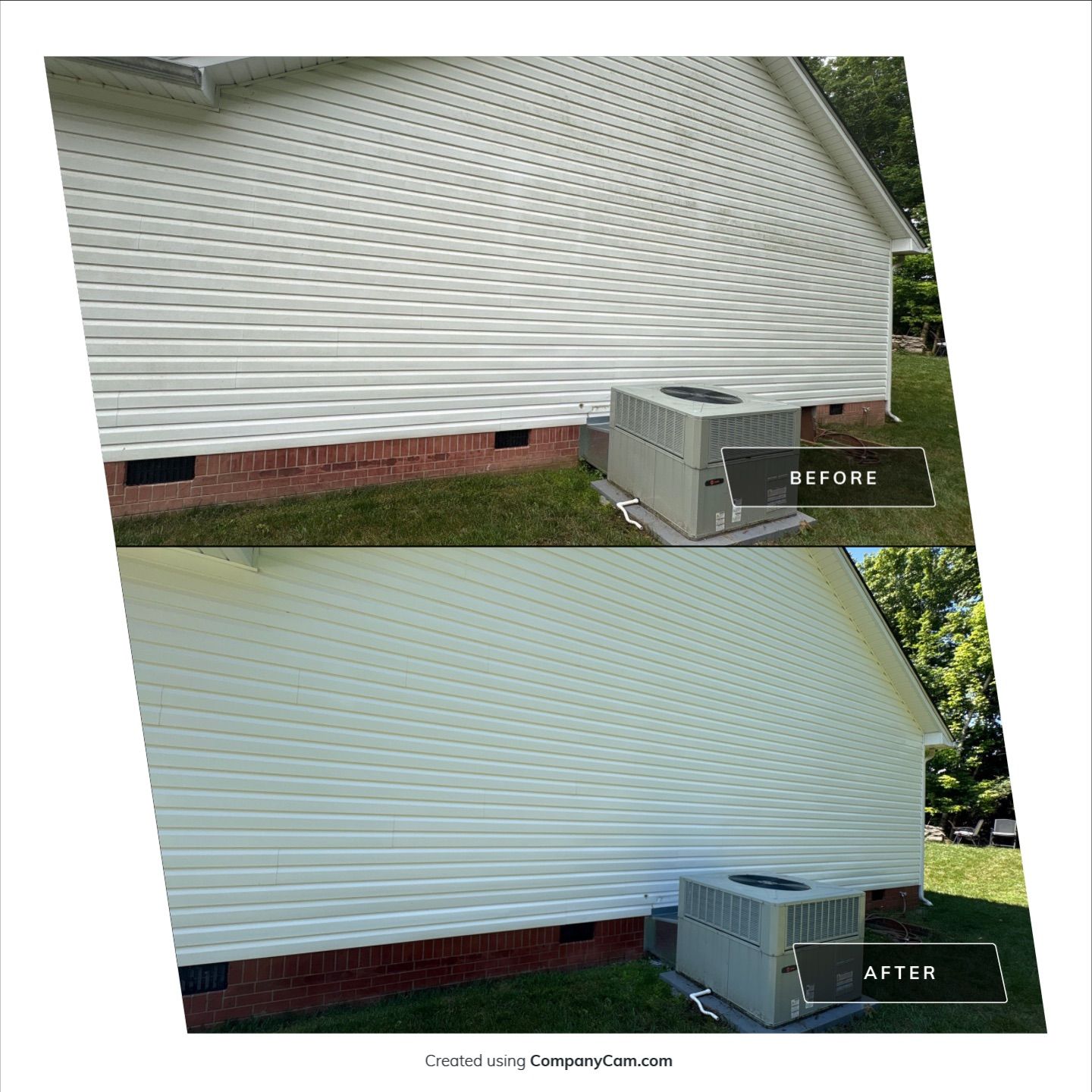 Project in Jasper by Curb Appeal 