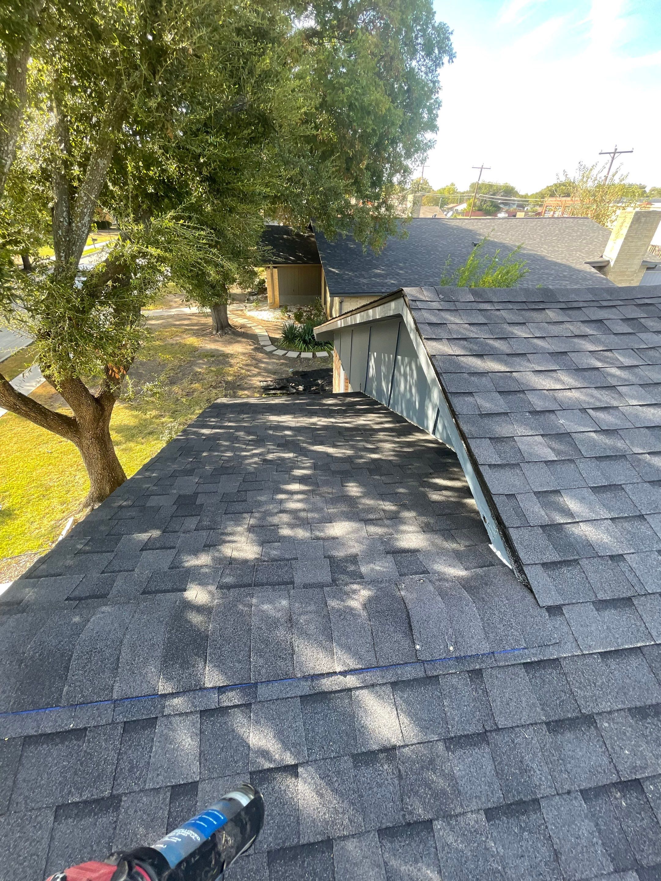 Project in Grand Prairie by Rhino Roofing and General Contracting, LLC