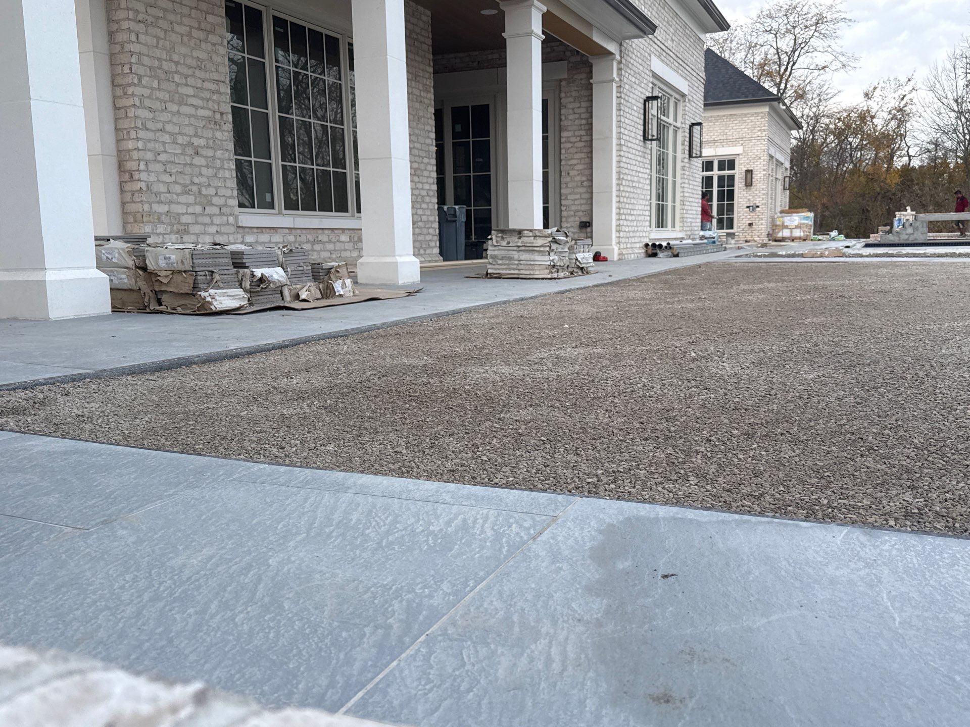 Project in New Albany, Oh by Southwest Greens Midwest