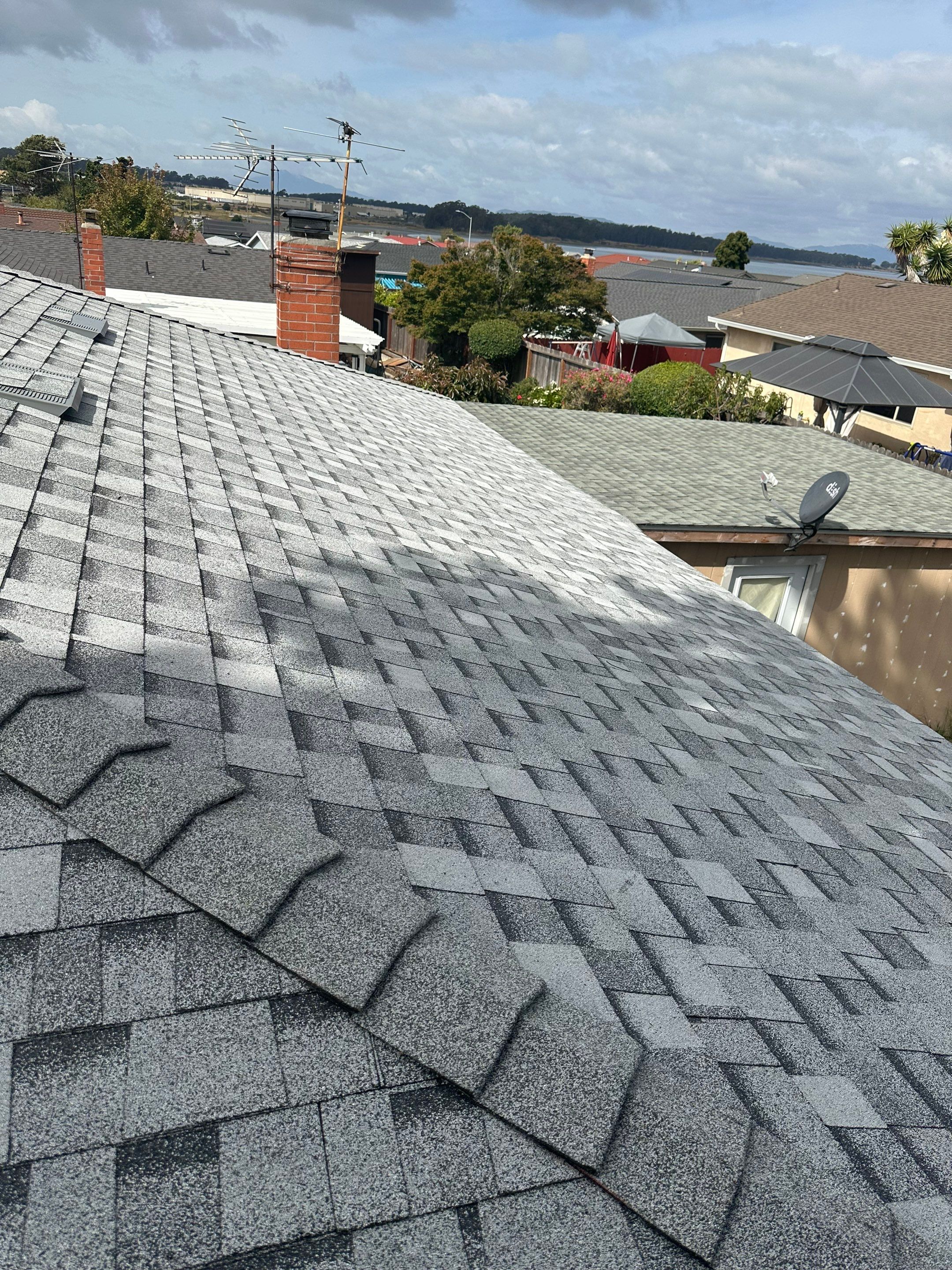 Roof Replacement - San Pablo, CA 94806 by Epic Roof Replacement