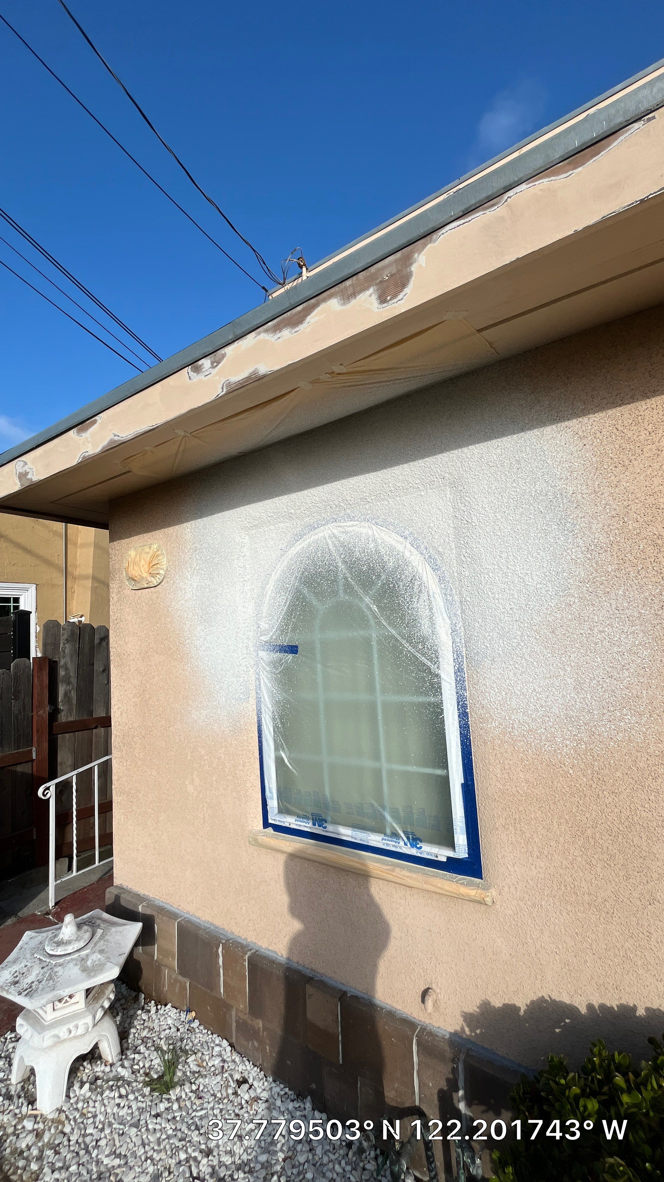 Exterior Painting using Sherwin-Williams  by Herrera’s Bay Area Painting inc.