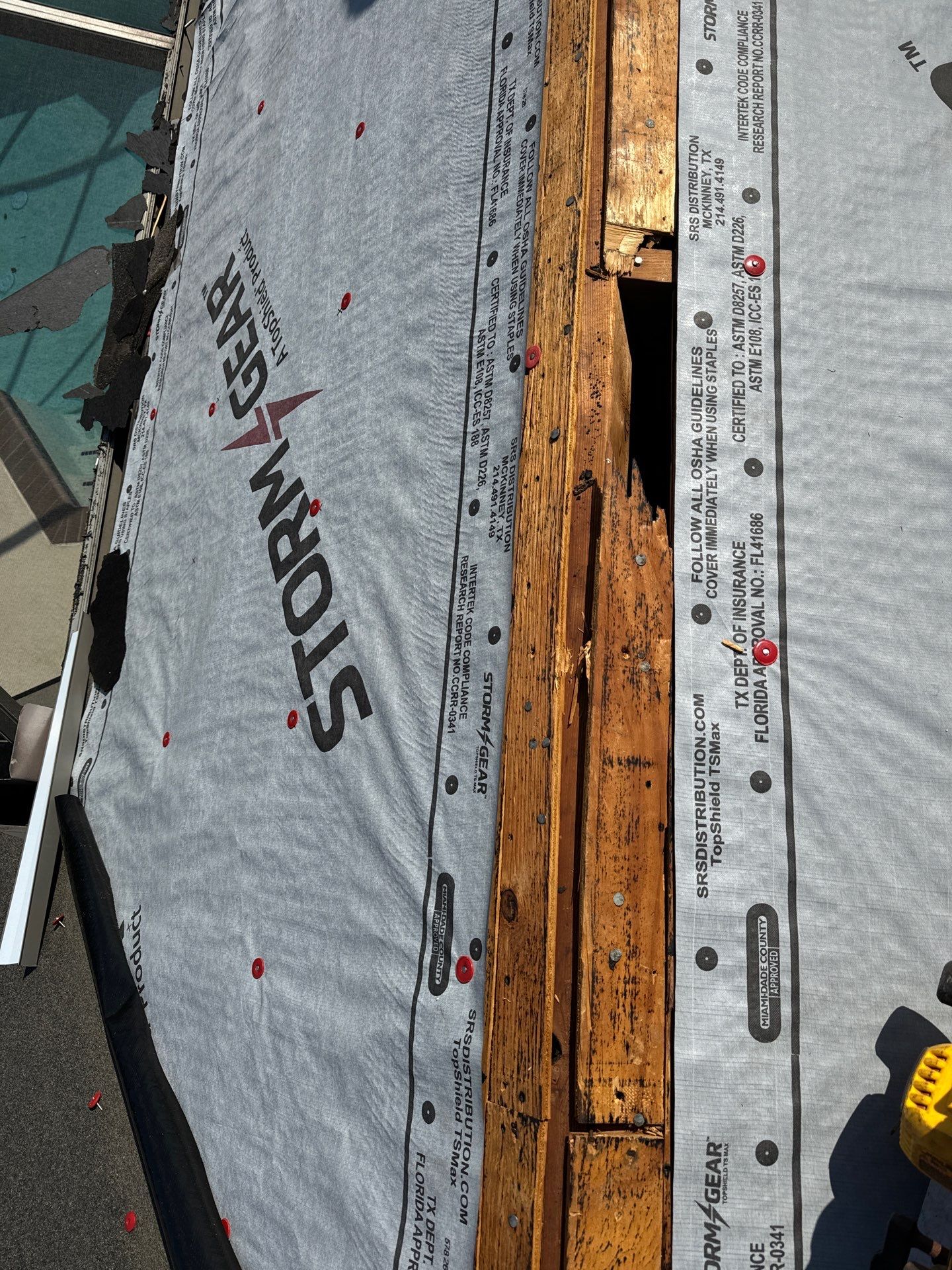 Roof Replacement Friendswood by Roof Repair Company