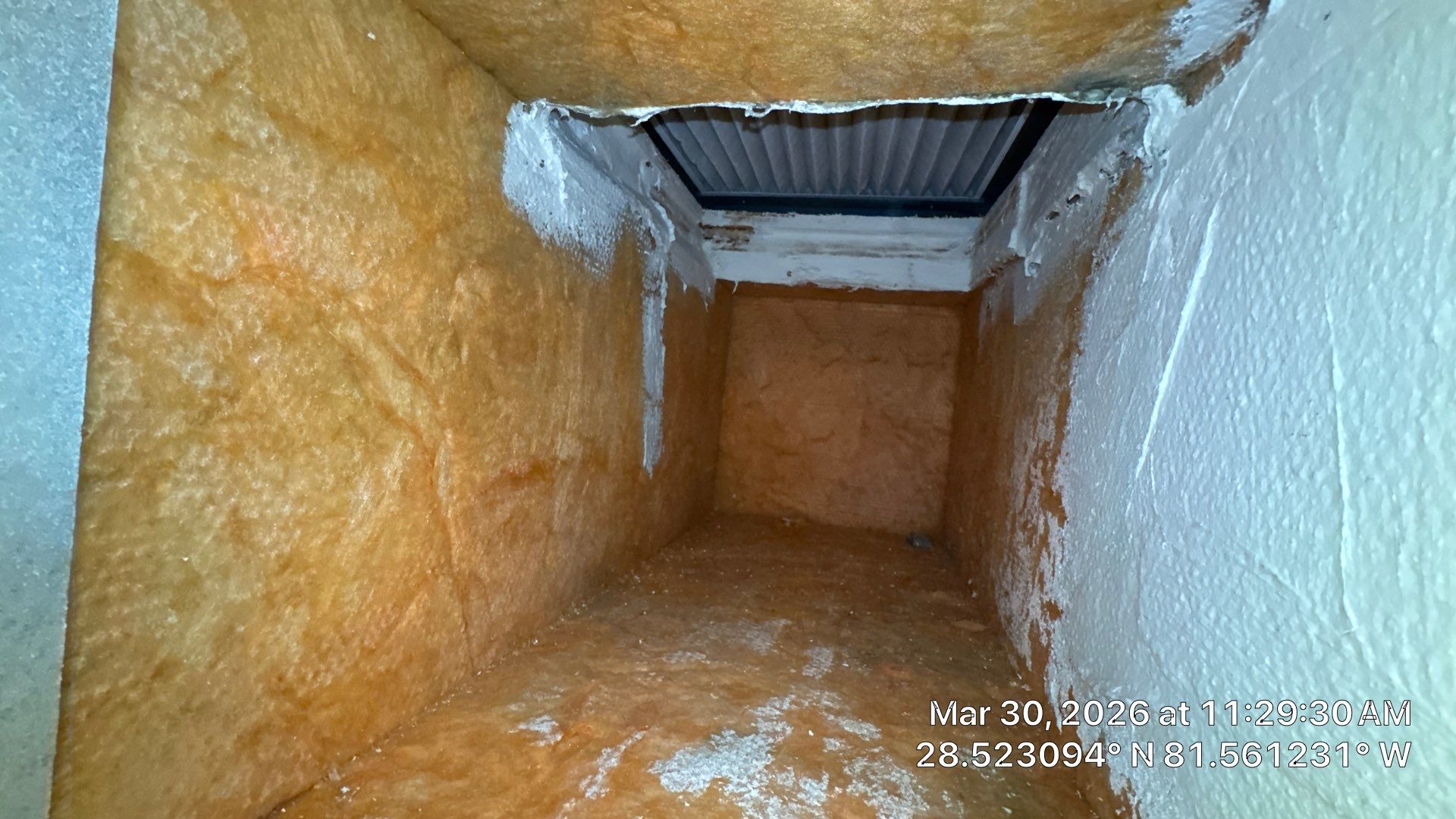 Air Duct Cleaning in Winter Garden by Hygienic Air, Inc