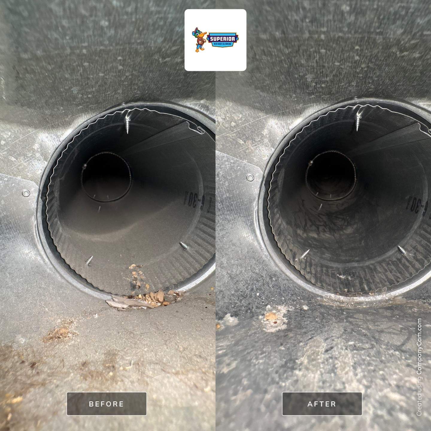 Air Duct Cleaning in Youngstown, OH by Superior Air Duct Cleaning