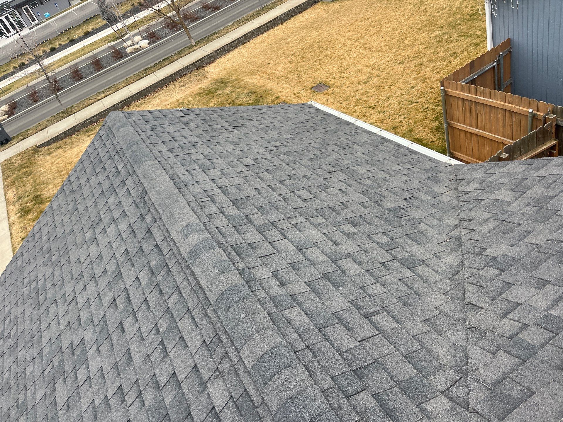 Project in Airway Heights by Peaks and Valleys Construction
