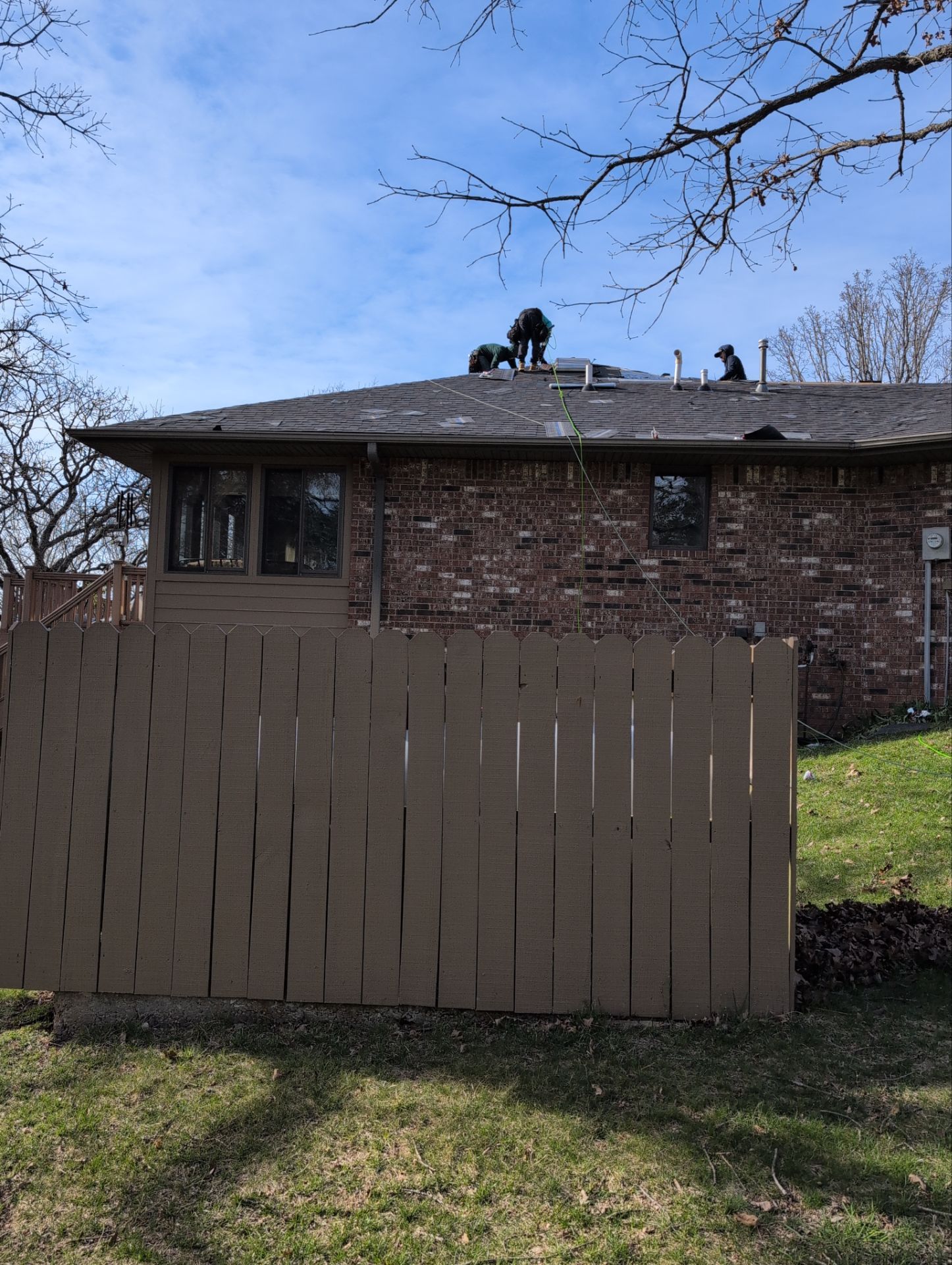 Roof Replacement in Galena by Table Rock Design + Build