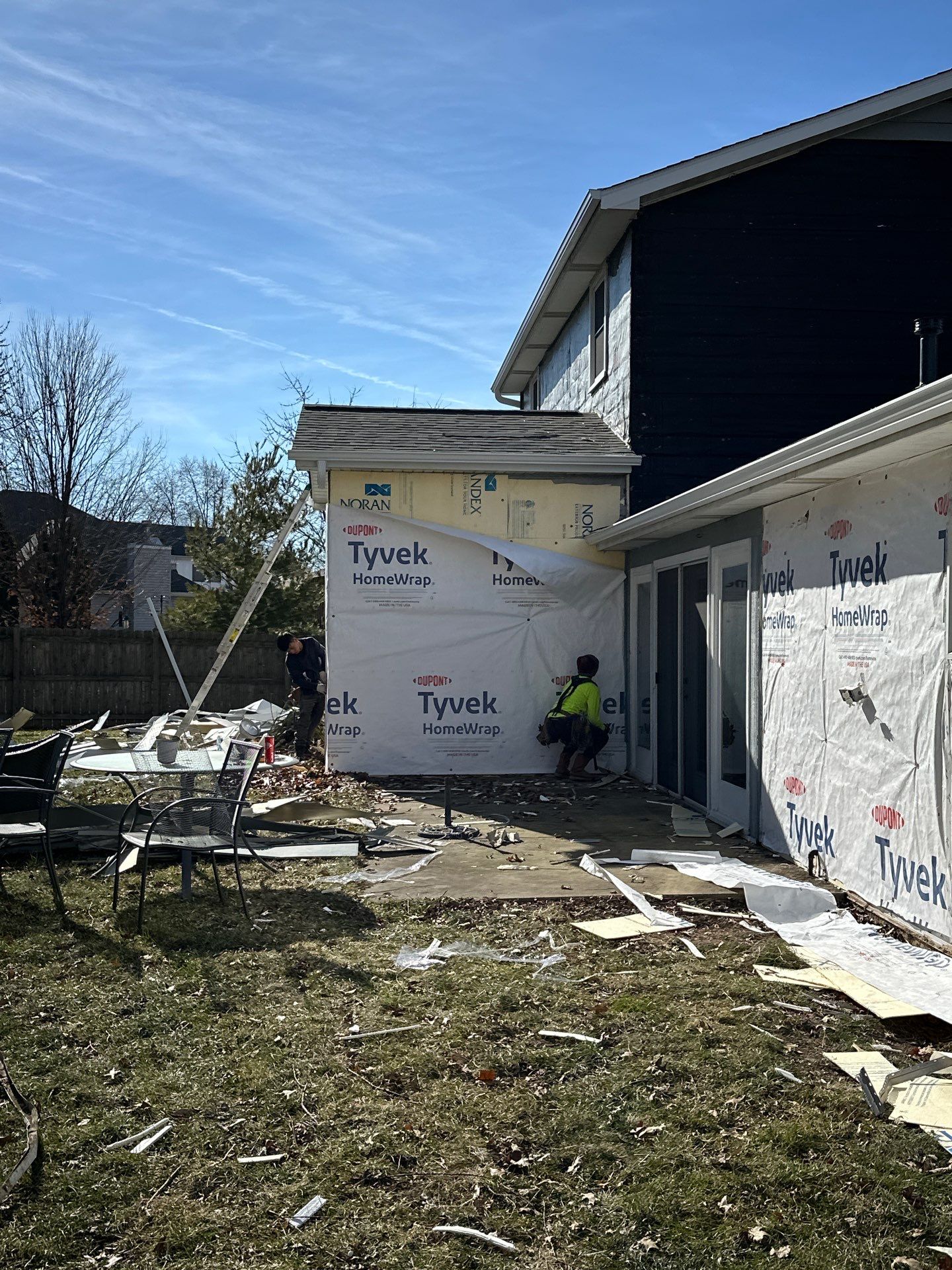 Residential Roofing Installation using Malarkey Roofing / Siding Installation by Perfect Exteriors Inc. 