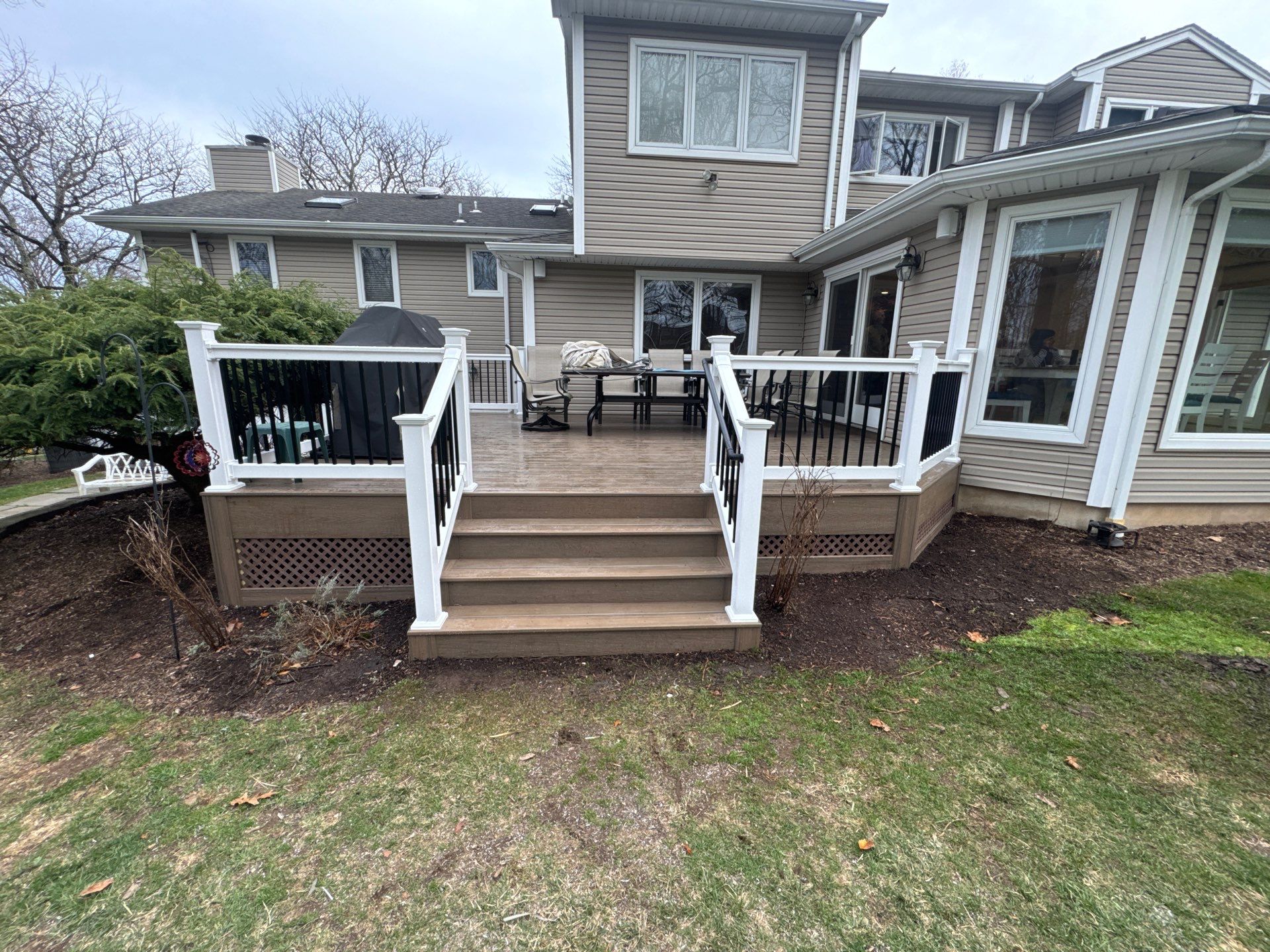 Deck Resurfacing in Wayne, New Jersey by deck guardian