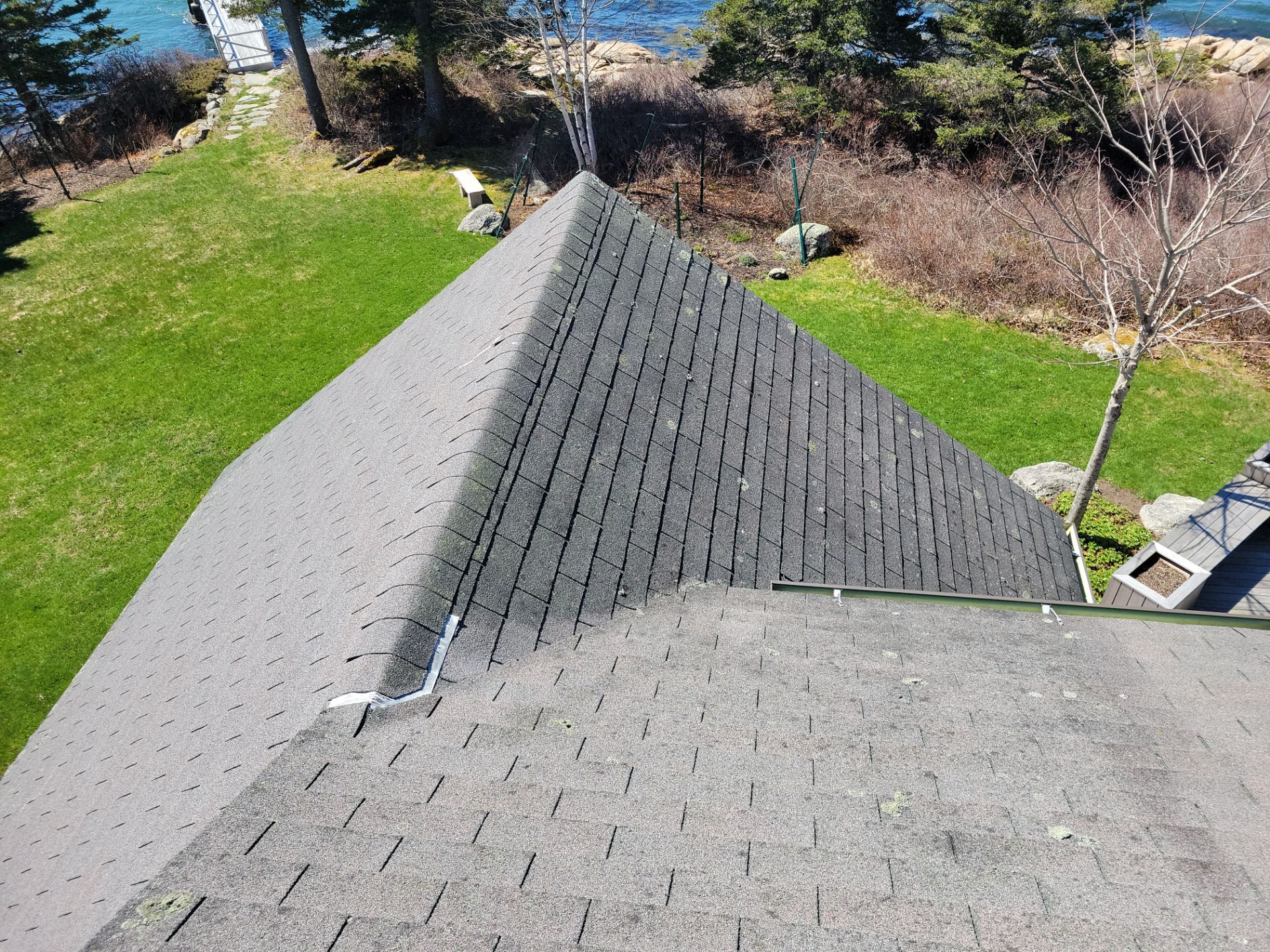 ReRoof  using Owens Corning Duration by The B.A.R Roofing