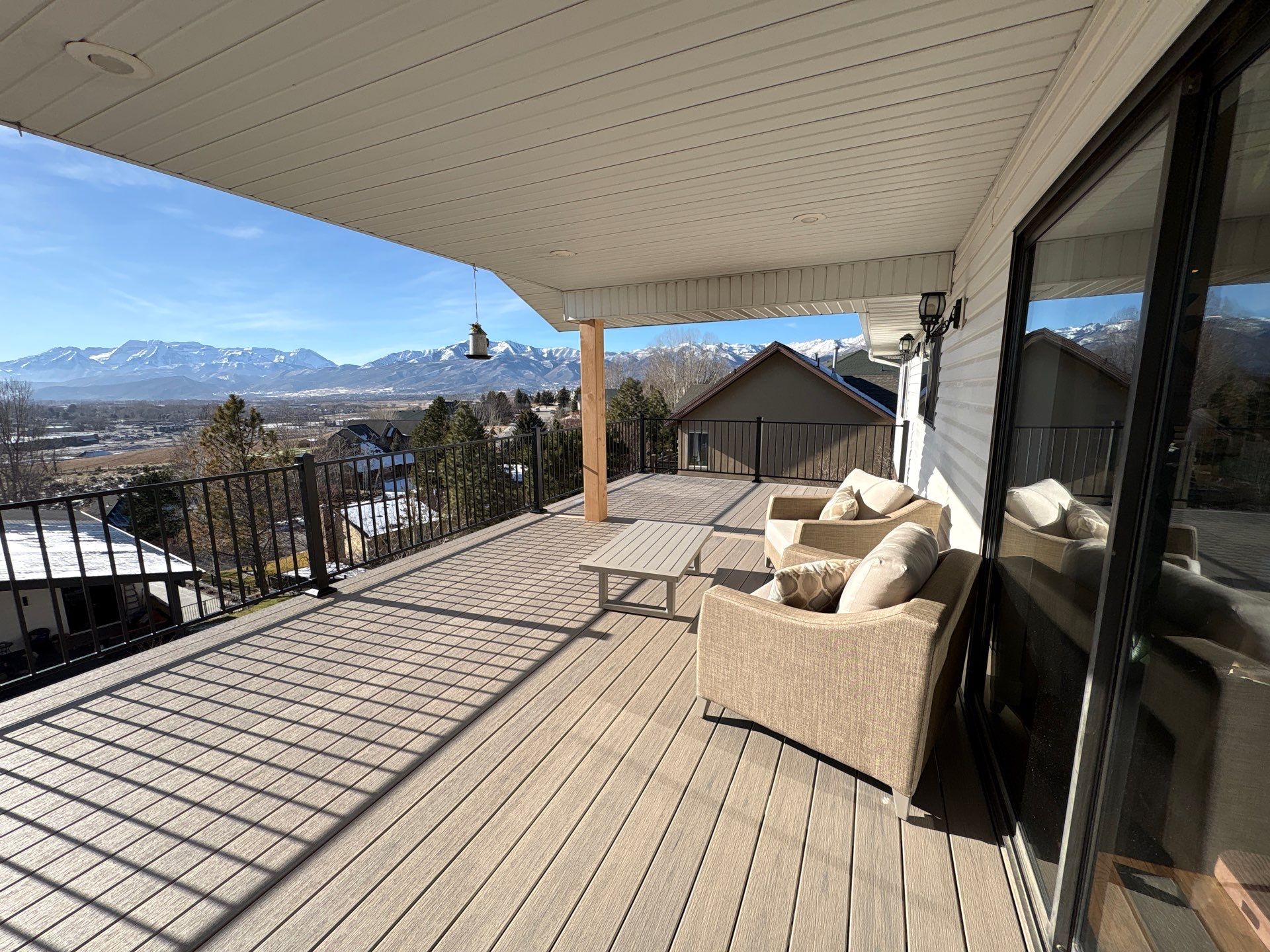 Second Story Deck Rebuild by SAGE Decks