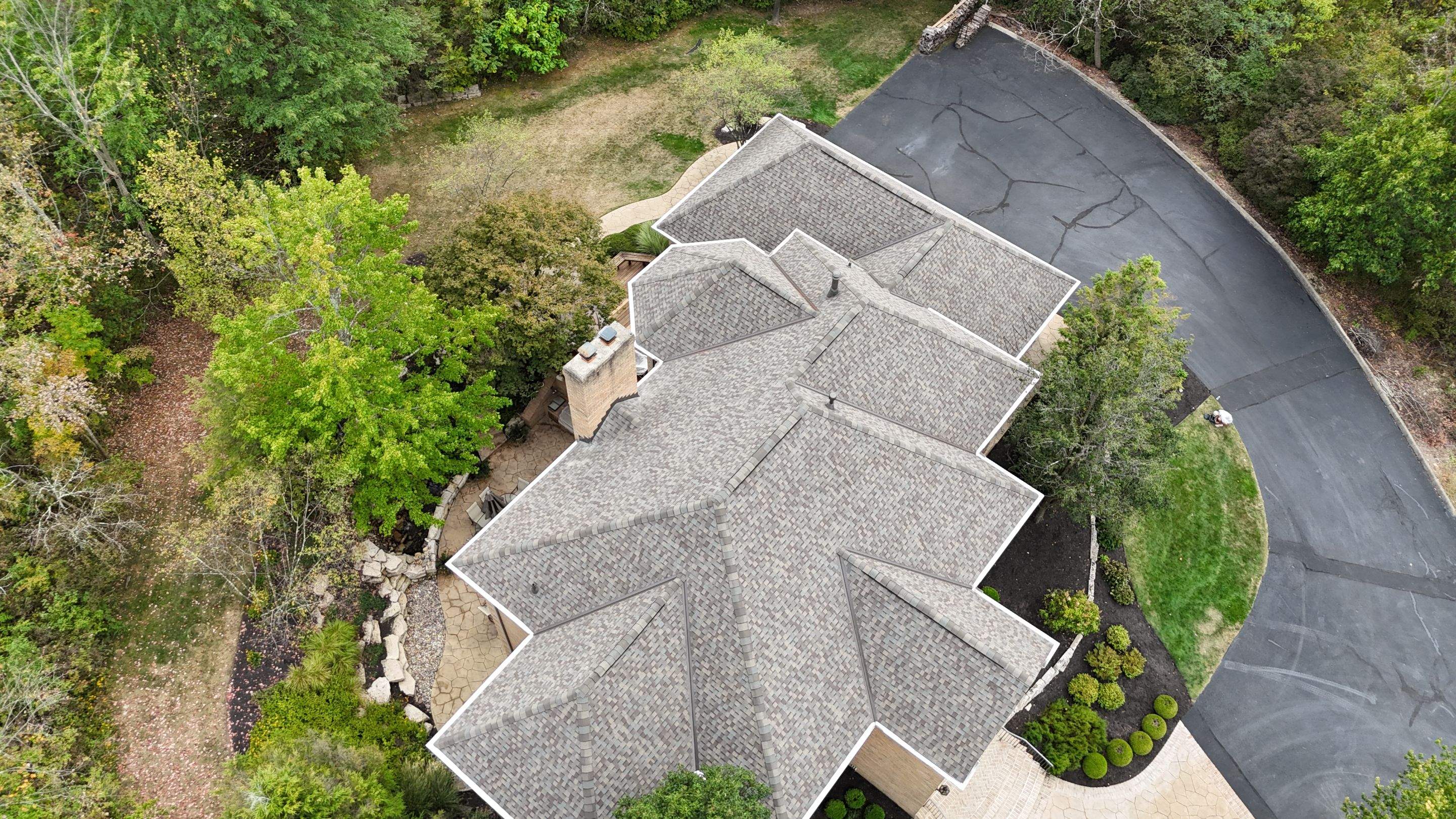 Certainteed Northgate ClimateFlex Weathered Wood by Assured Restoration