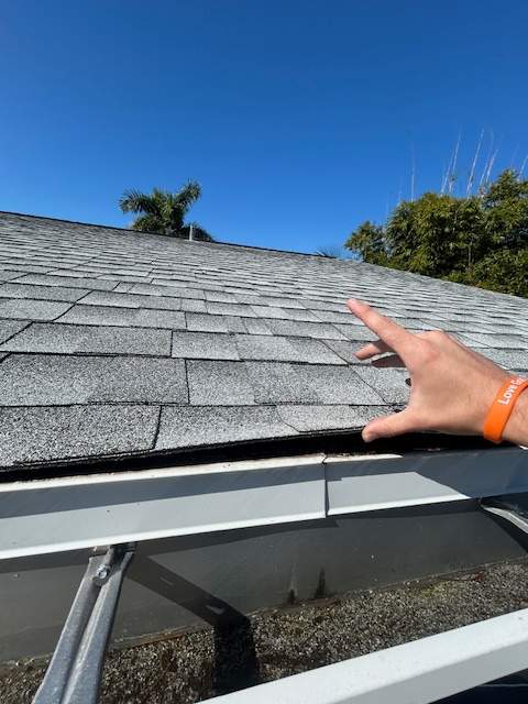 Roof Inspection by Four Peaks Roofing