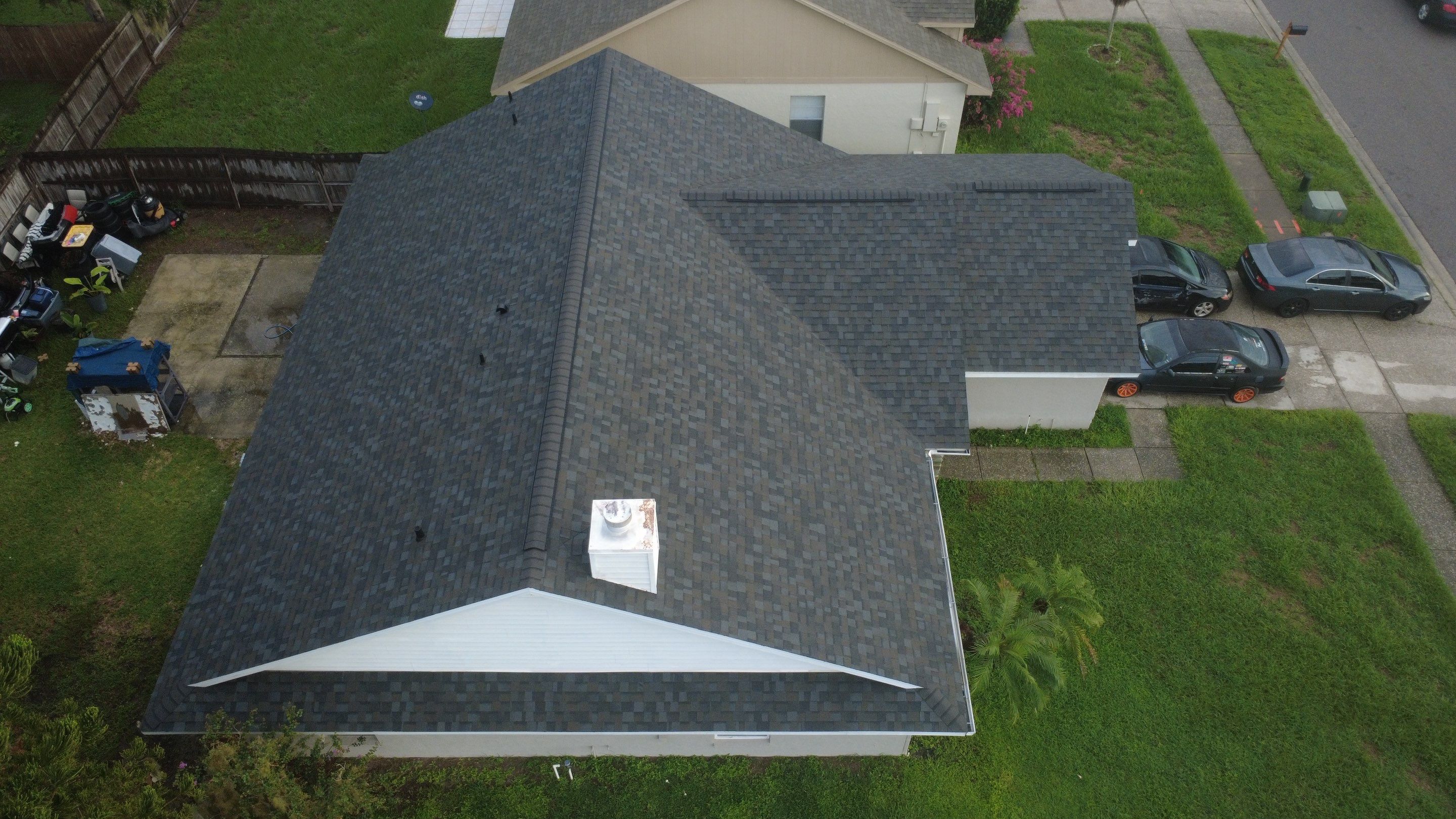 Roof Replacement in Brandon, FL by Steadfast Roofing