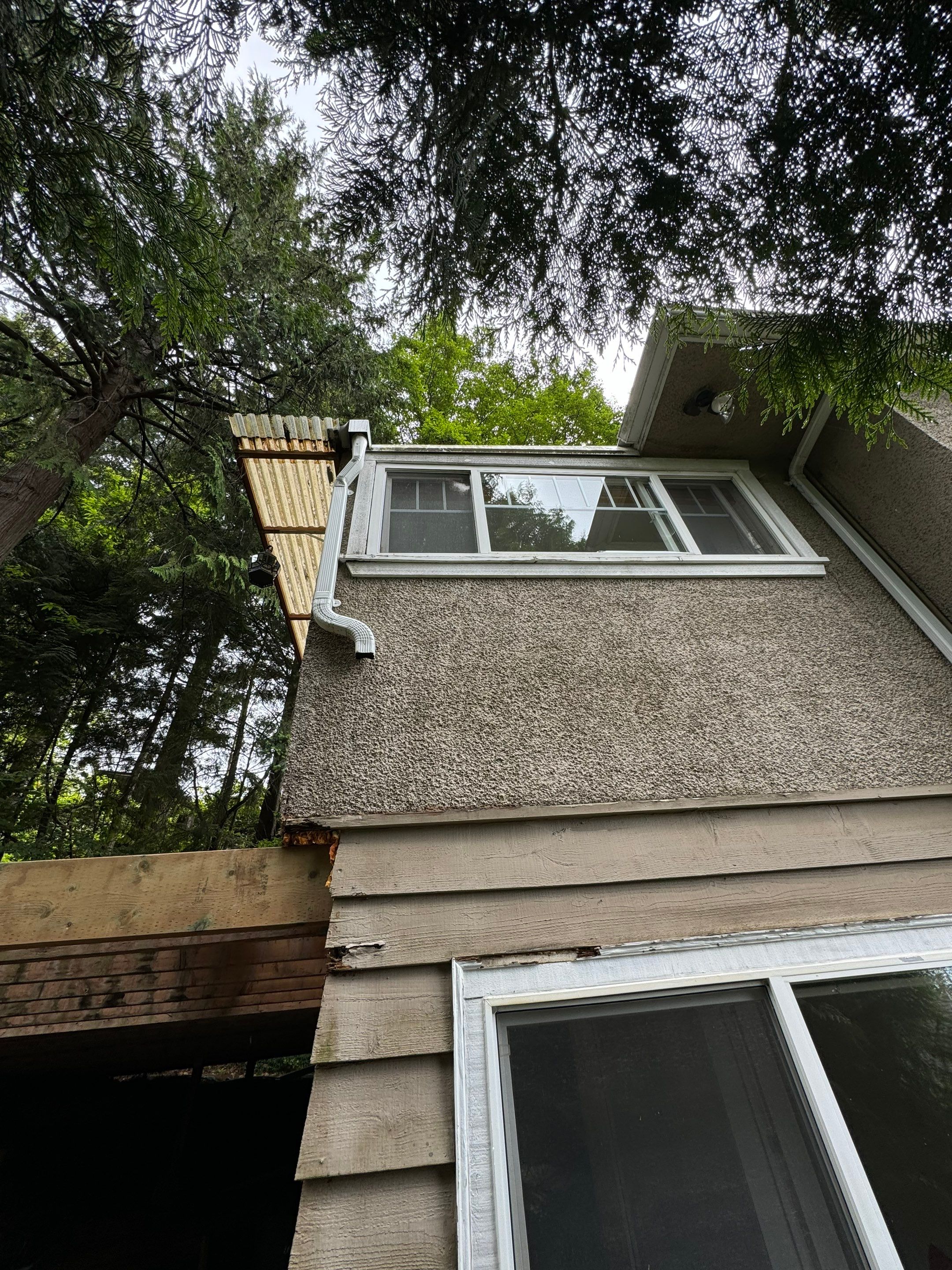 Siding Repair by YVR Construction Group