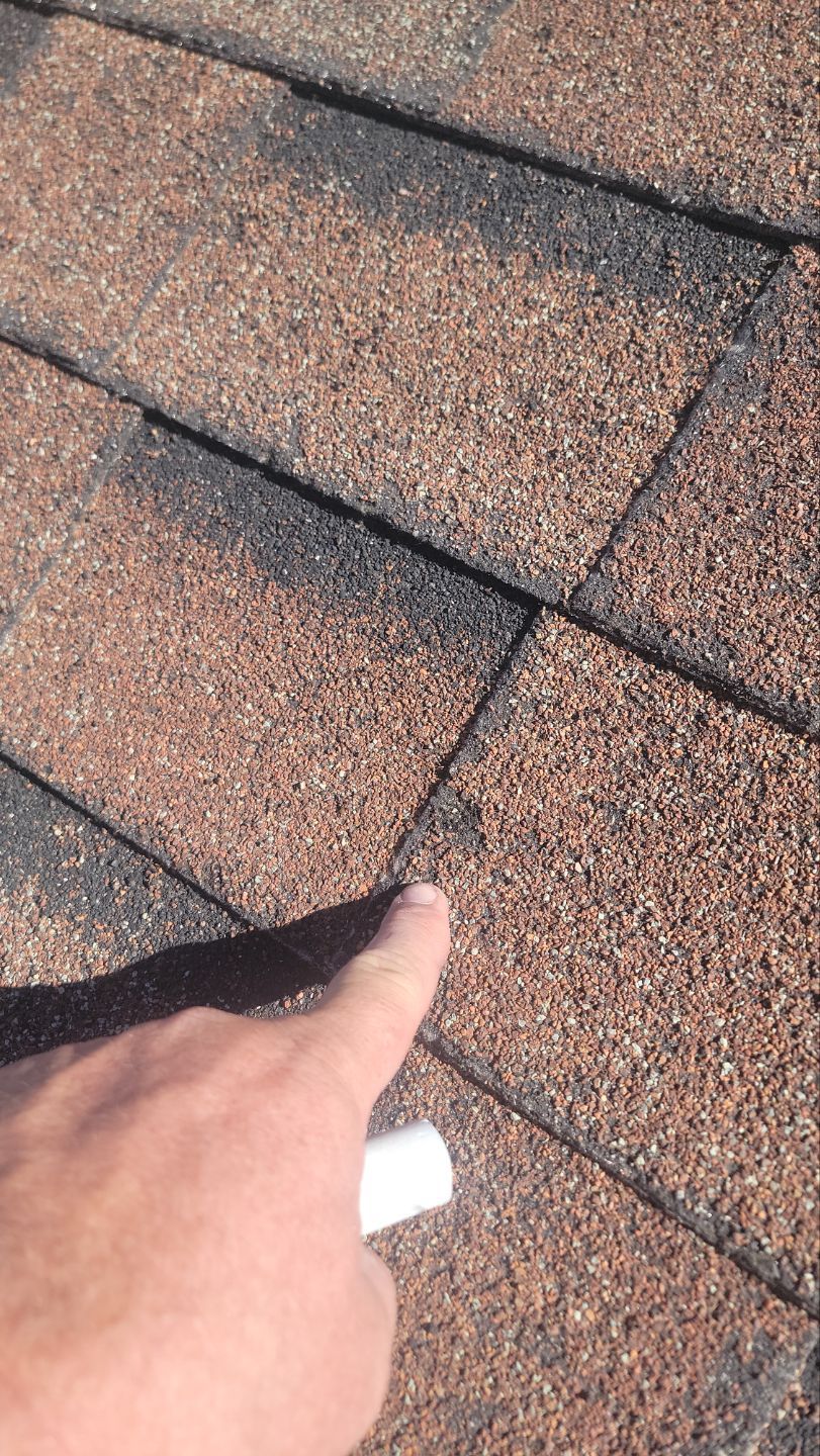 Residential Roof Replacement – Hail Damage in Utah by ASAP Roofing & Exteriors