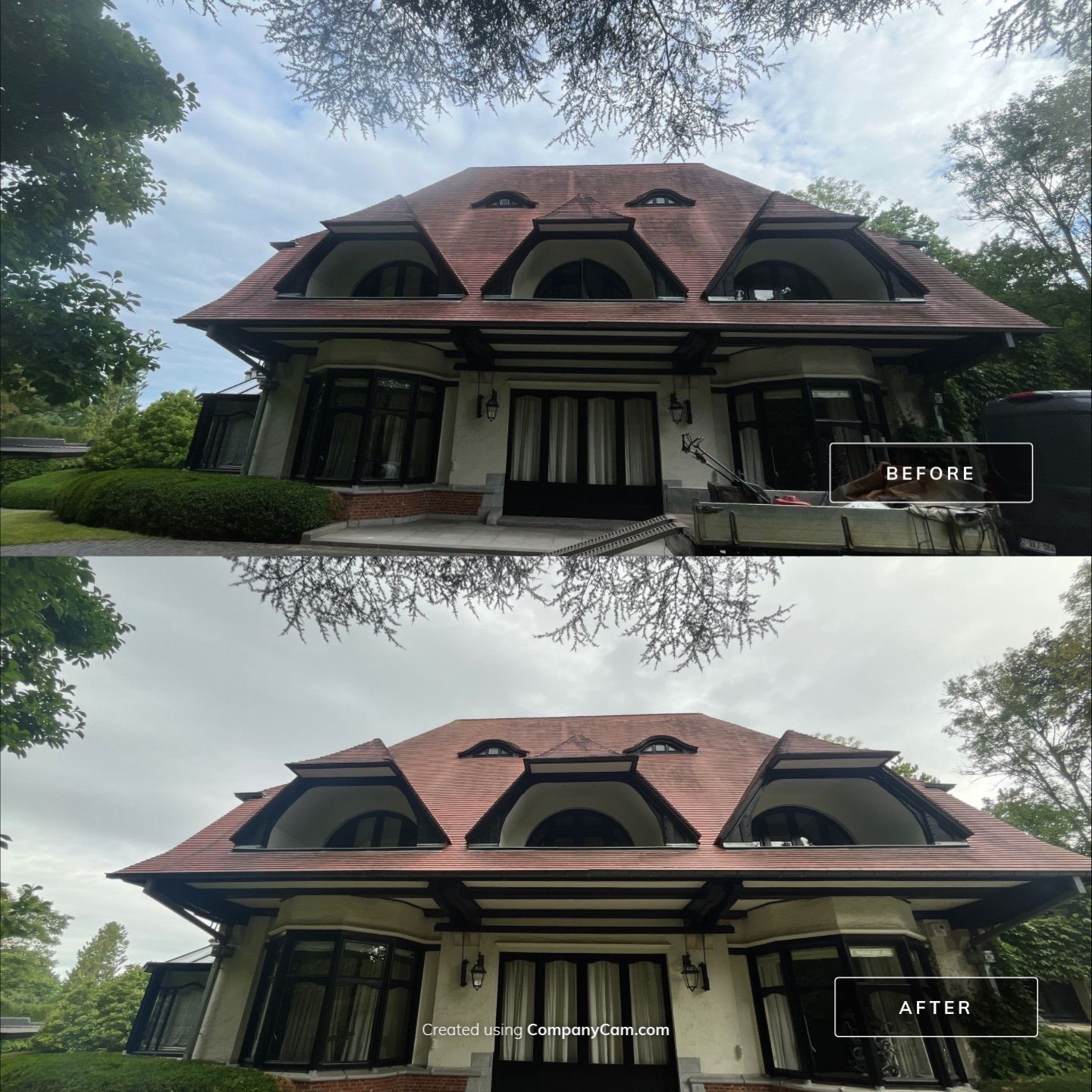 18 Avenue des Marroniers Rhode Saint Genèse by 2blox Srl