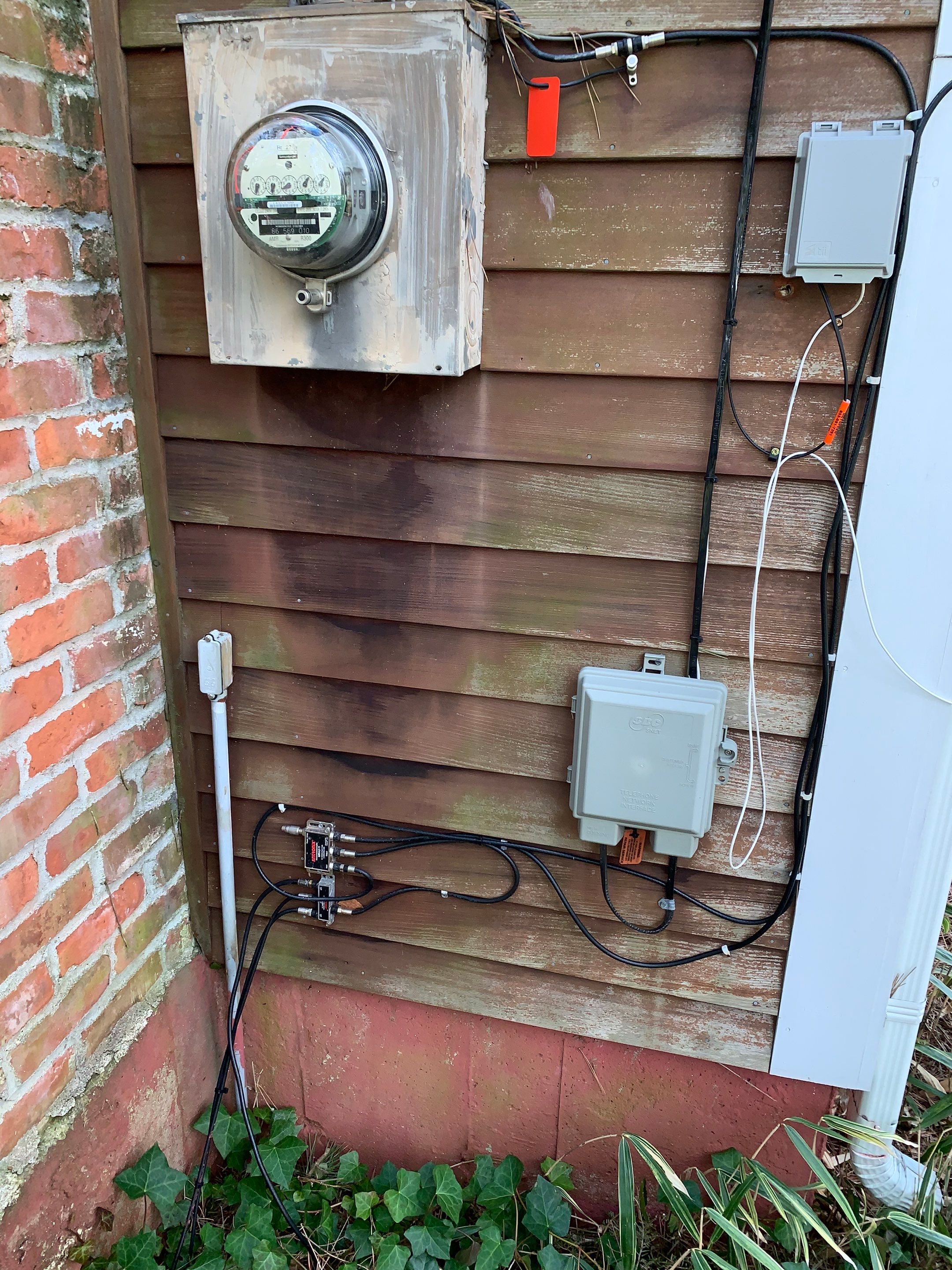 Siding Repair using Certainteed Mainstreet water intrusion by A Plus Exterior