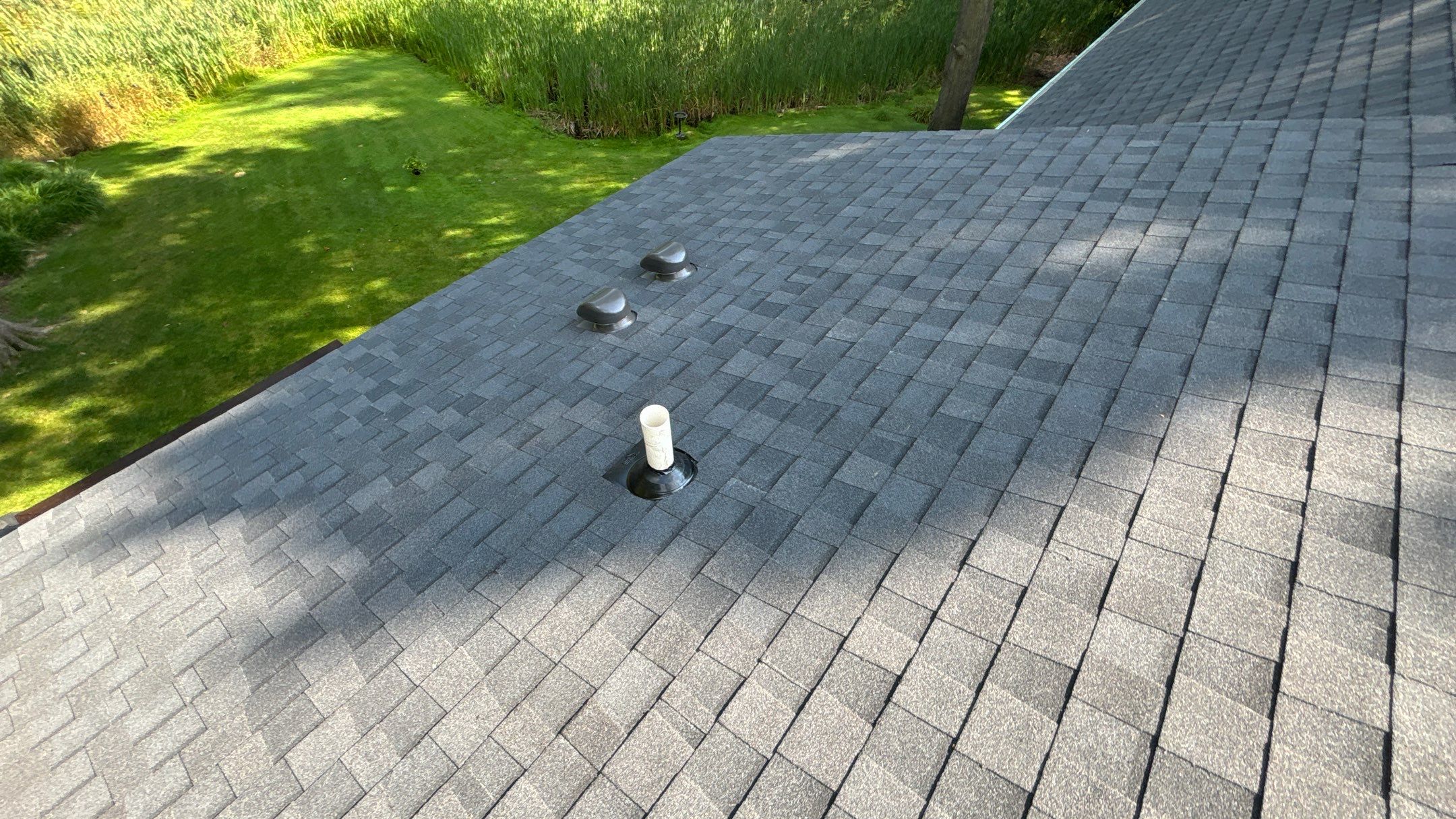 Roof Replacement using CertainTeed Landmark by 180 Contractors