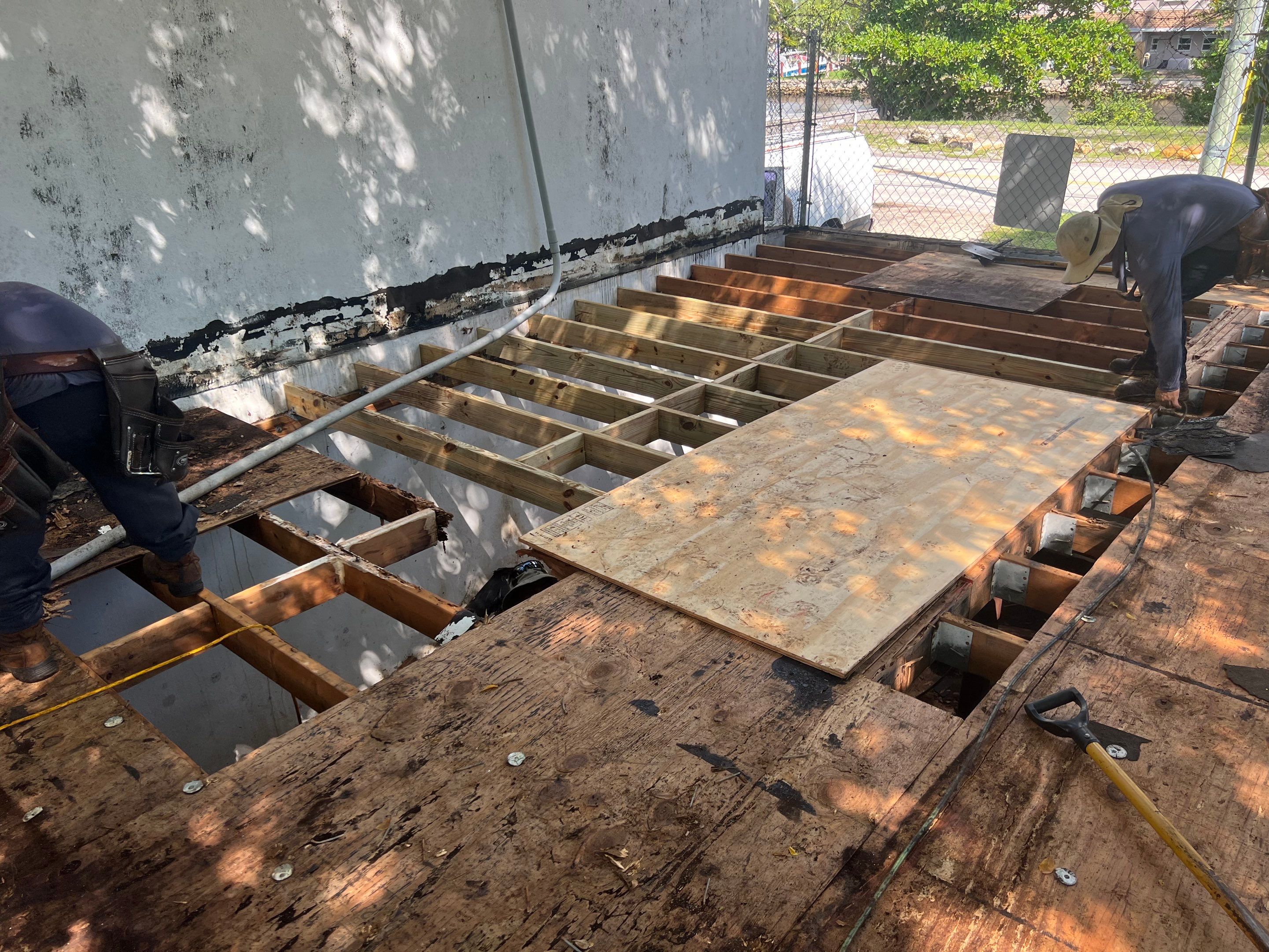 Millions of Parts Used Auto Part (Storage Shed) by G&J Roofing 