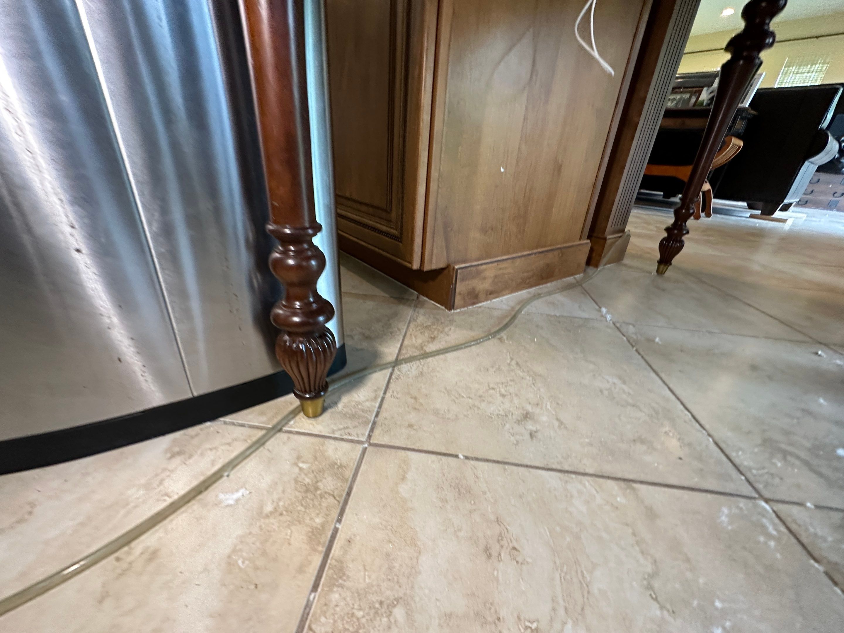 Water Damage Claim in Parkland by FLAPA & KeyStone