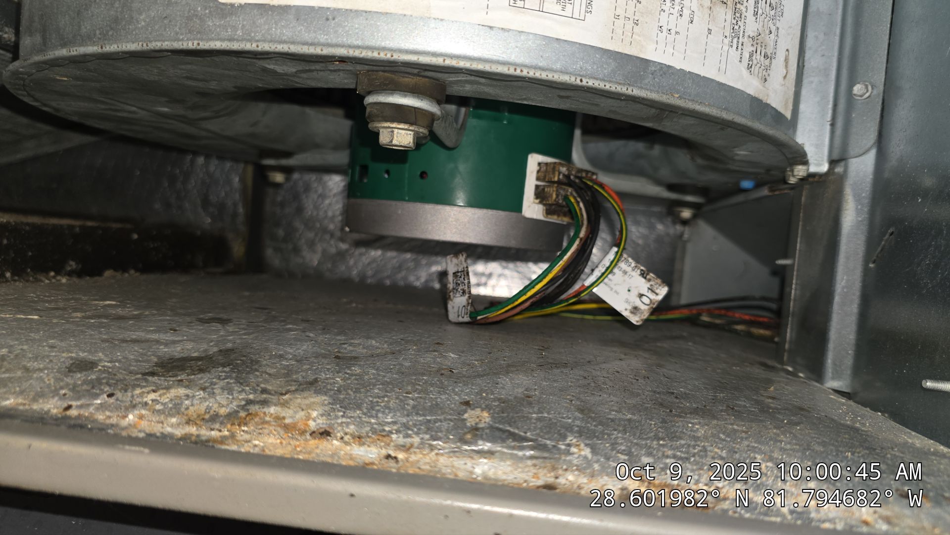 Air Duct and Dryer Vent Cleaning in Groveland by Hygienic Air, Inc
