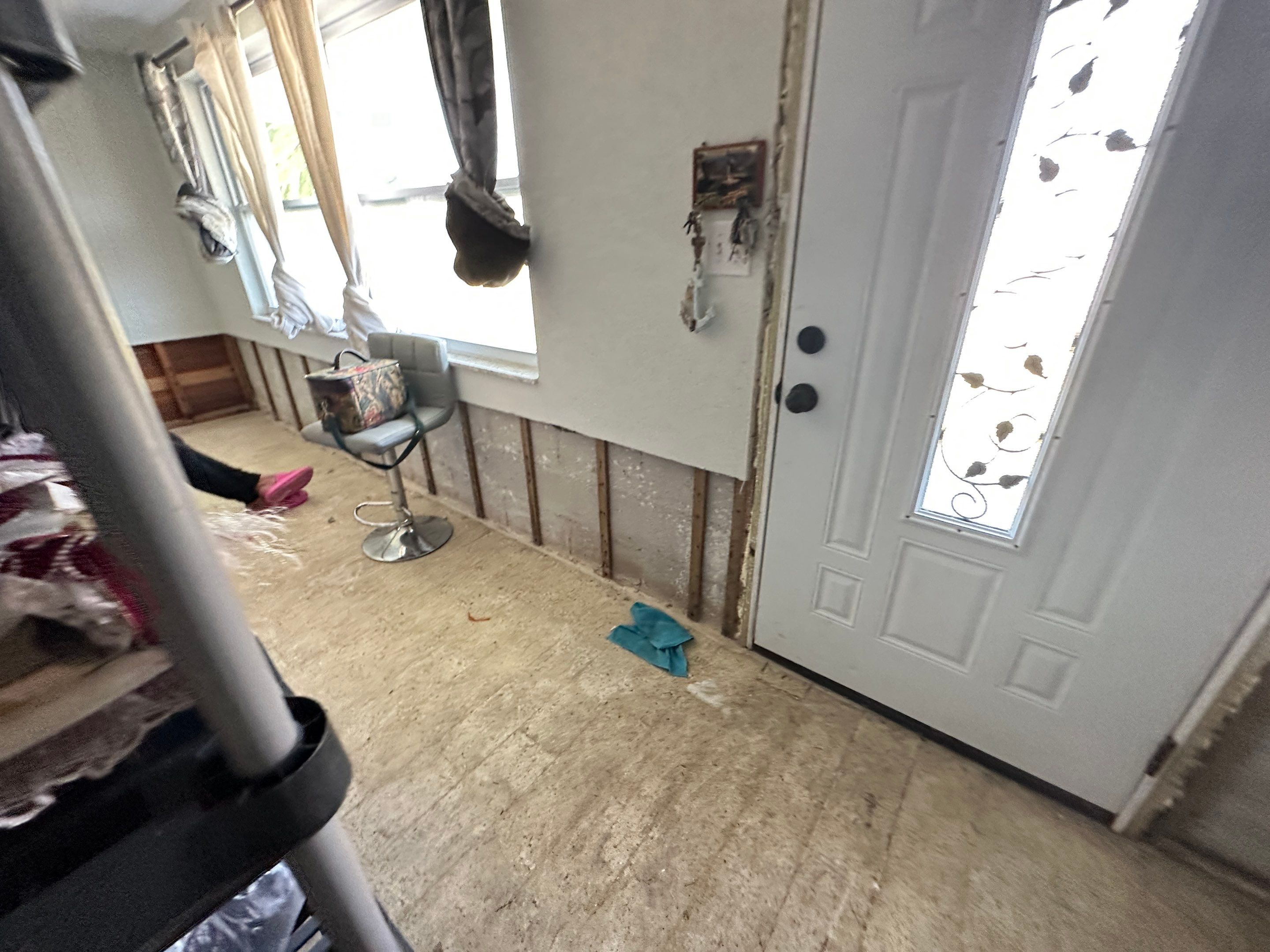 Water Damage Claim in New Port Richey by FLAPA & KeyStone