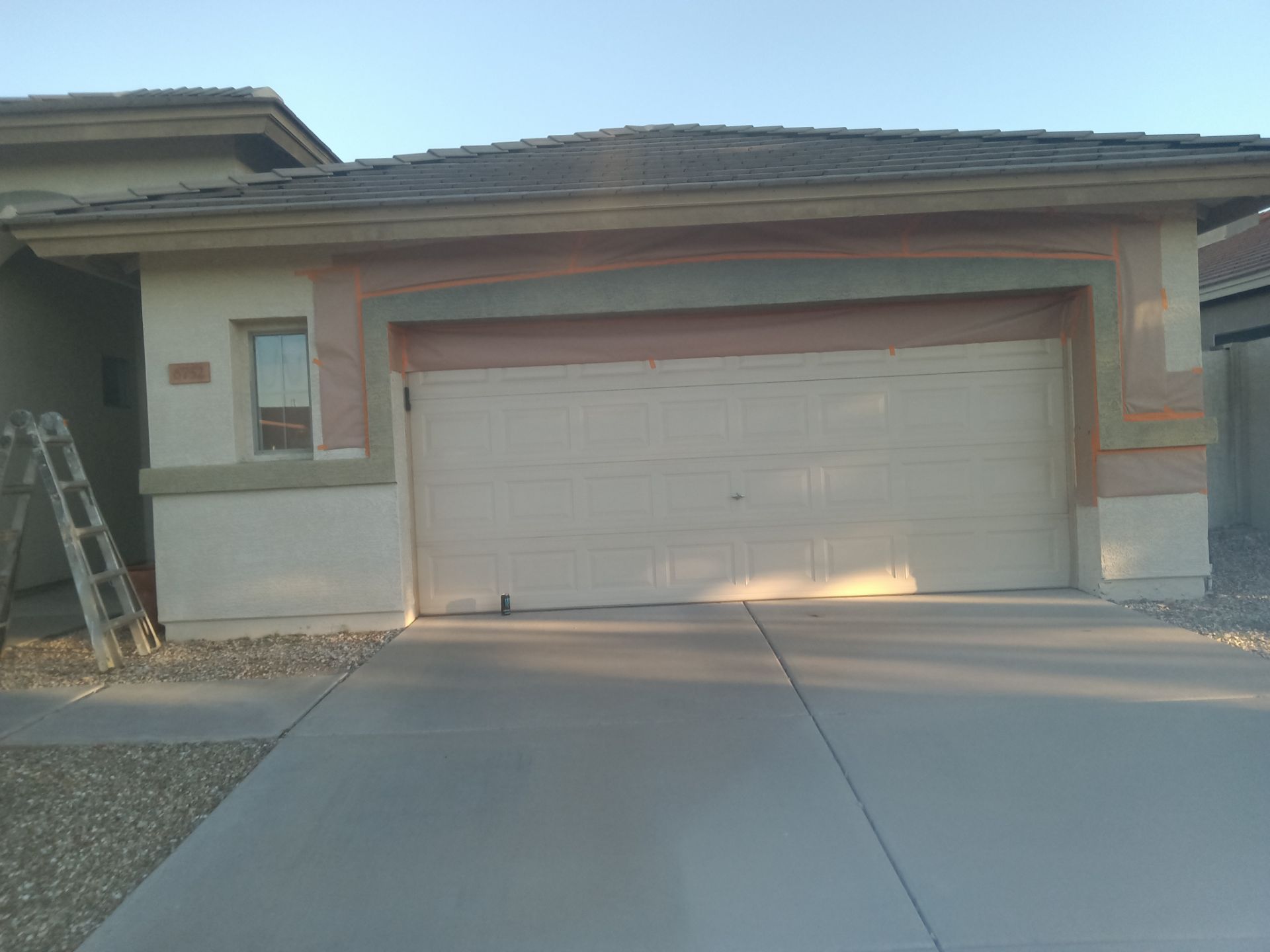 Exterior Painting - Peoria by Crash of Rhinos Painting & Garage Floors