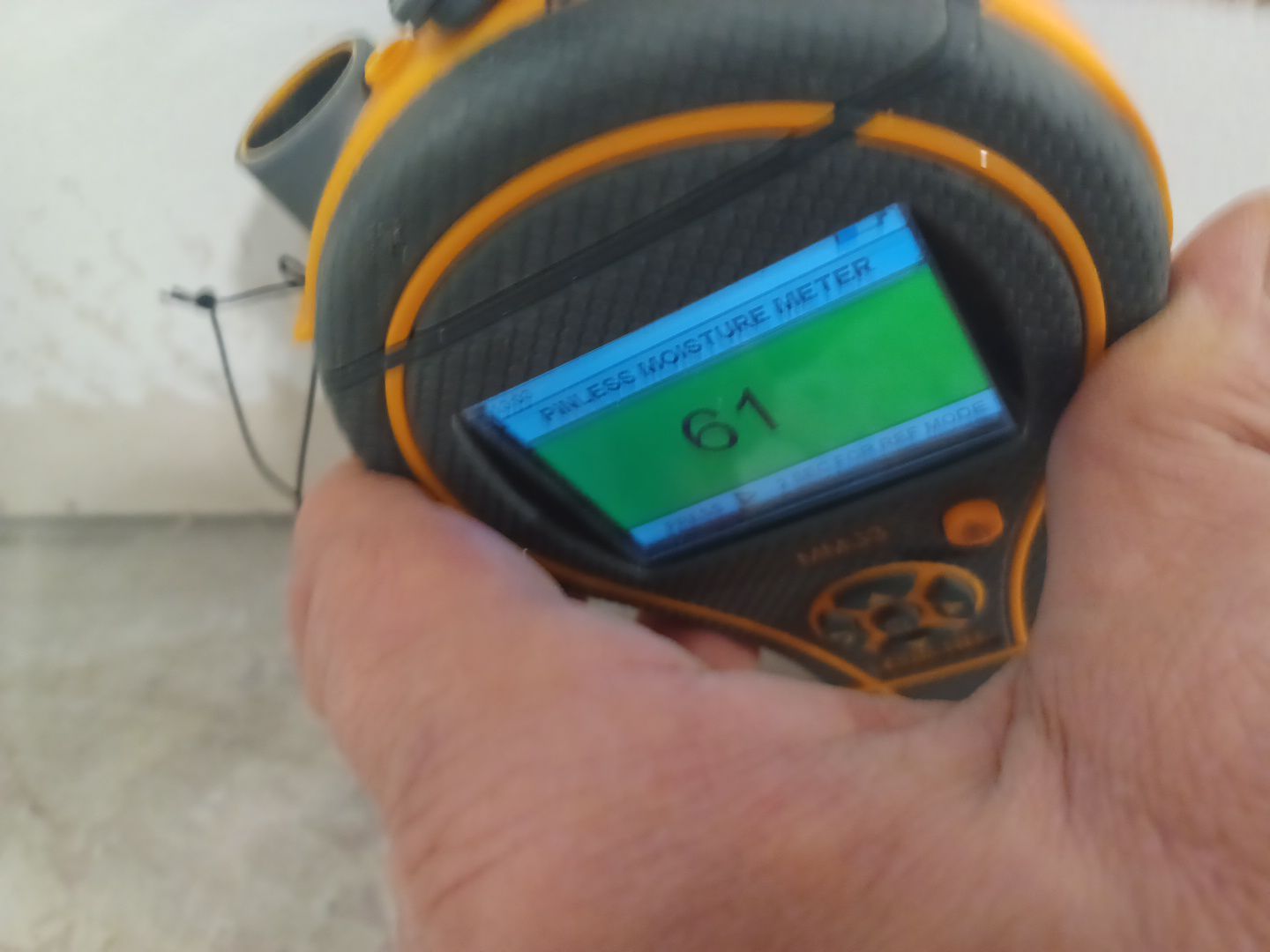 Project in Royal Oak by EzDry Water Mitigation & Property Restoration