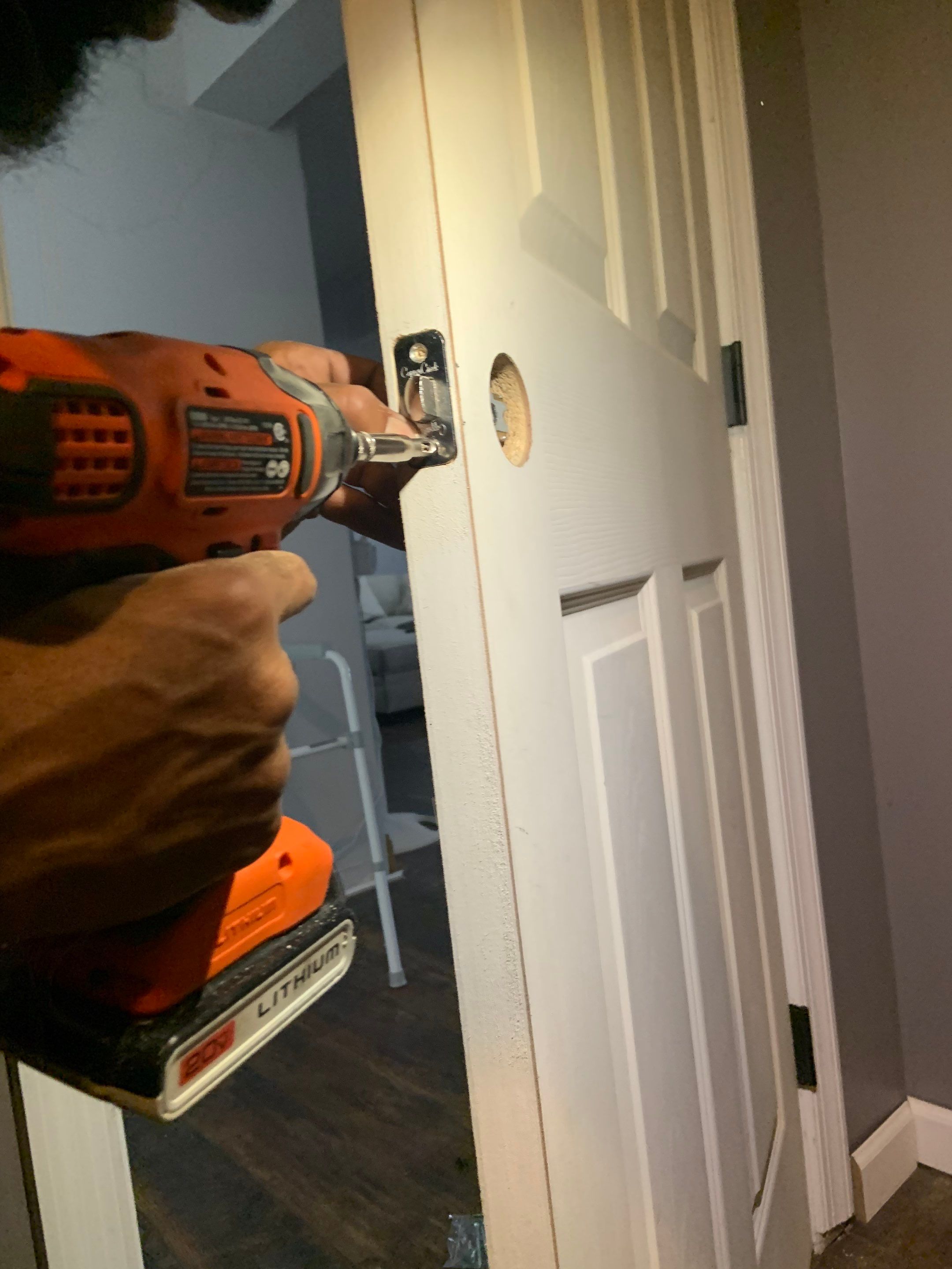 Door Repair & Install by A1 NERDY HOMES LLC