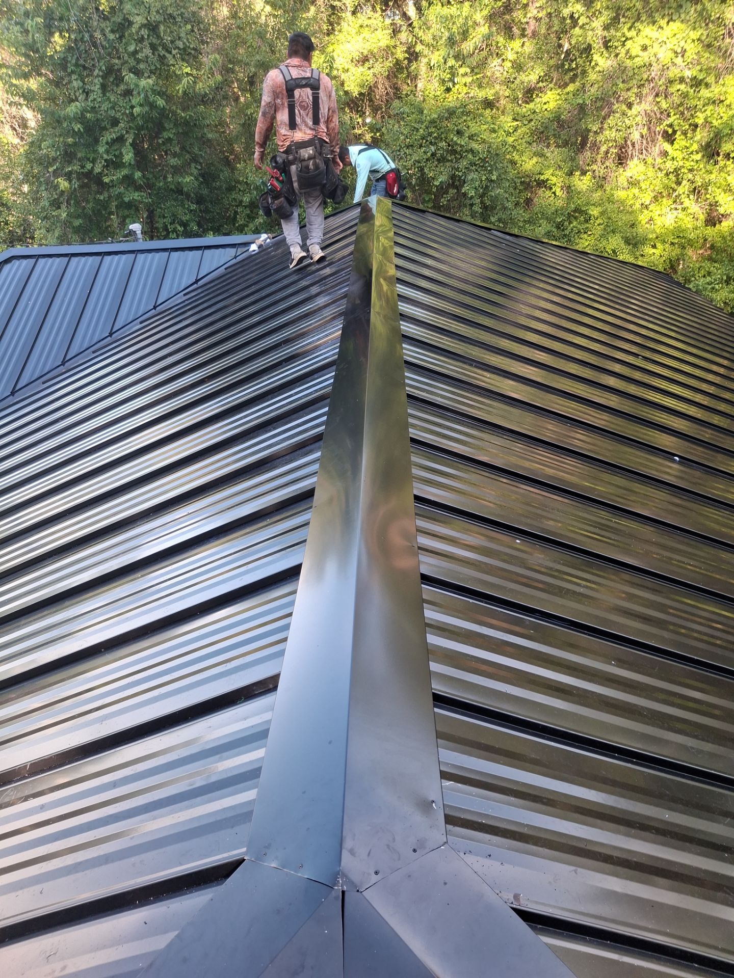 Project in Citrus Springs by Roof Systems Unlimited, LLC