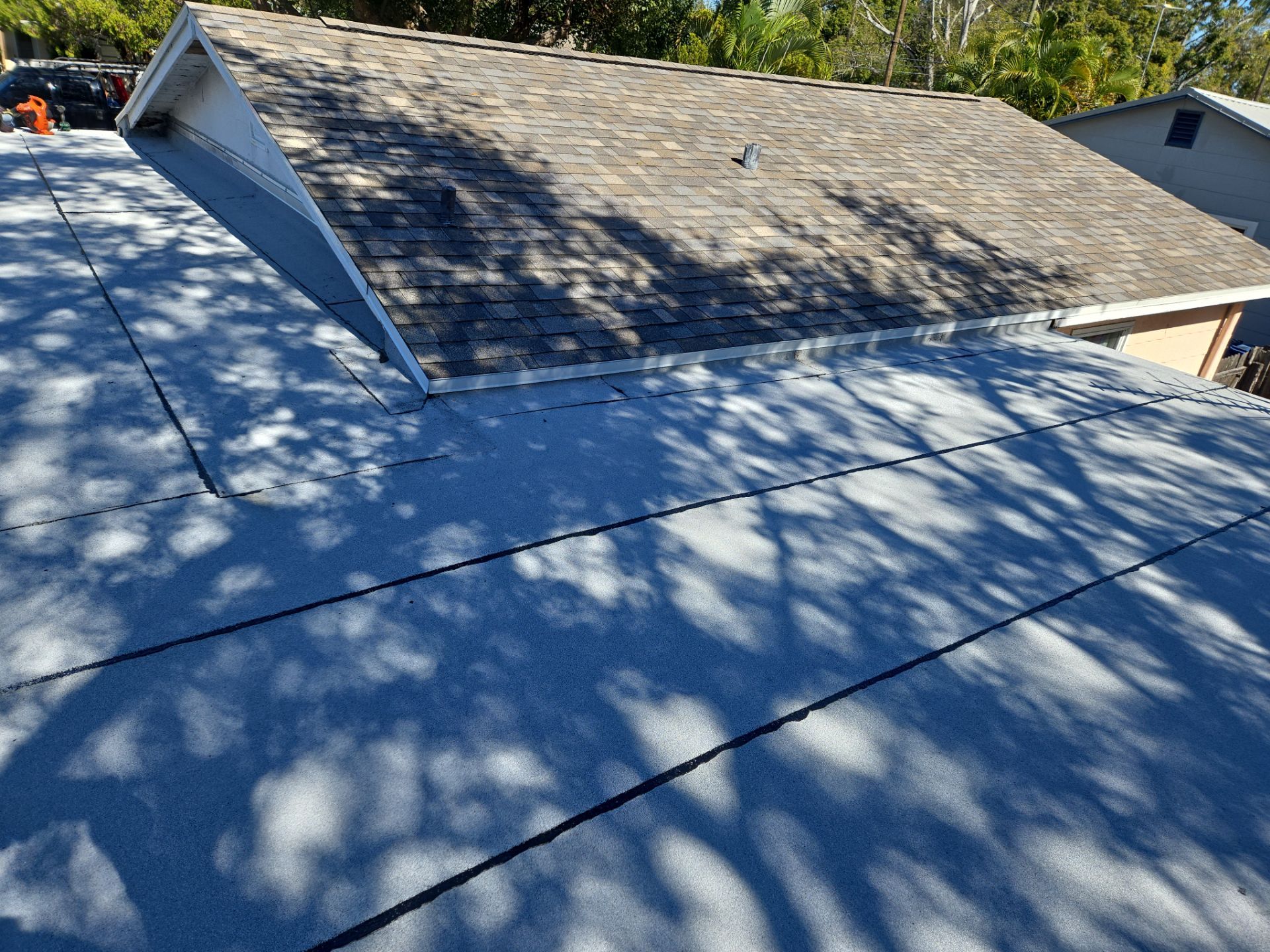 Project in Largo 33770 by Mitchell Roofing Company LLC
